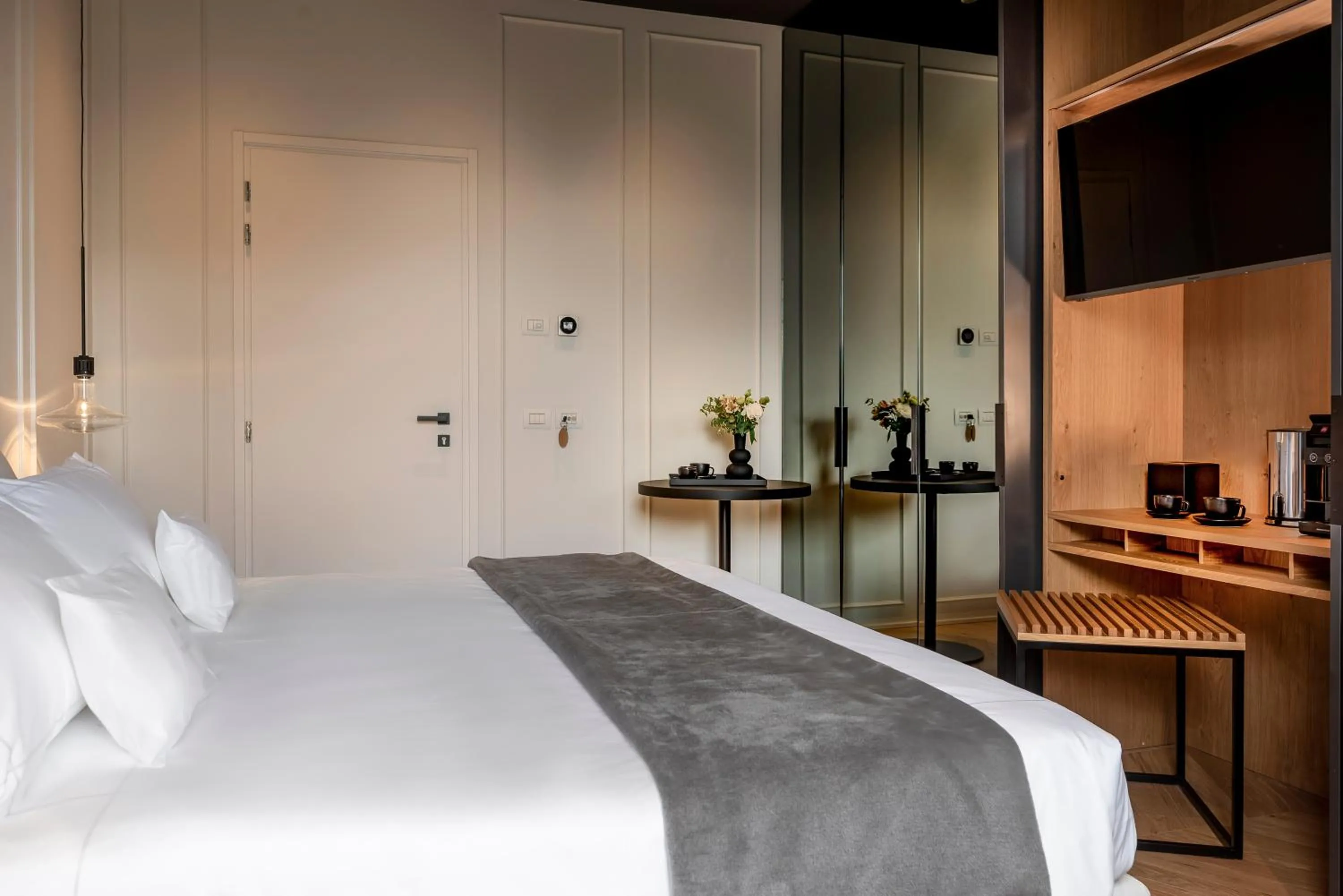 Bedroom, Bed in Relais Villa Margherita