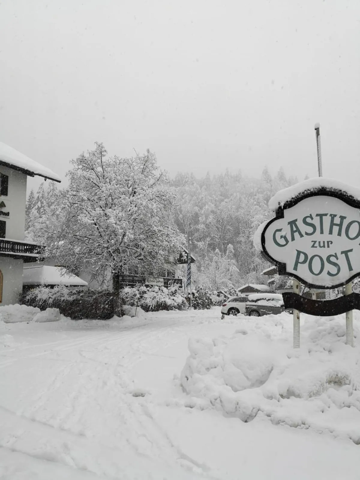 Hotel zur Post