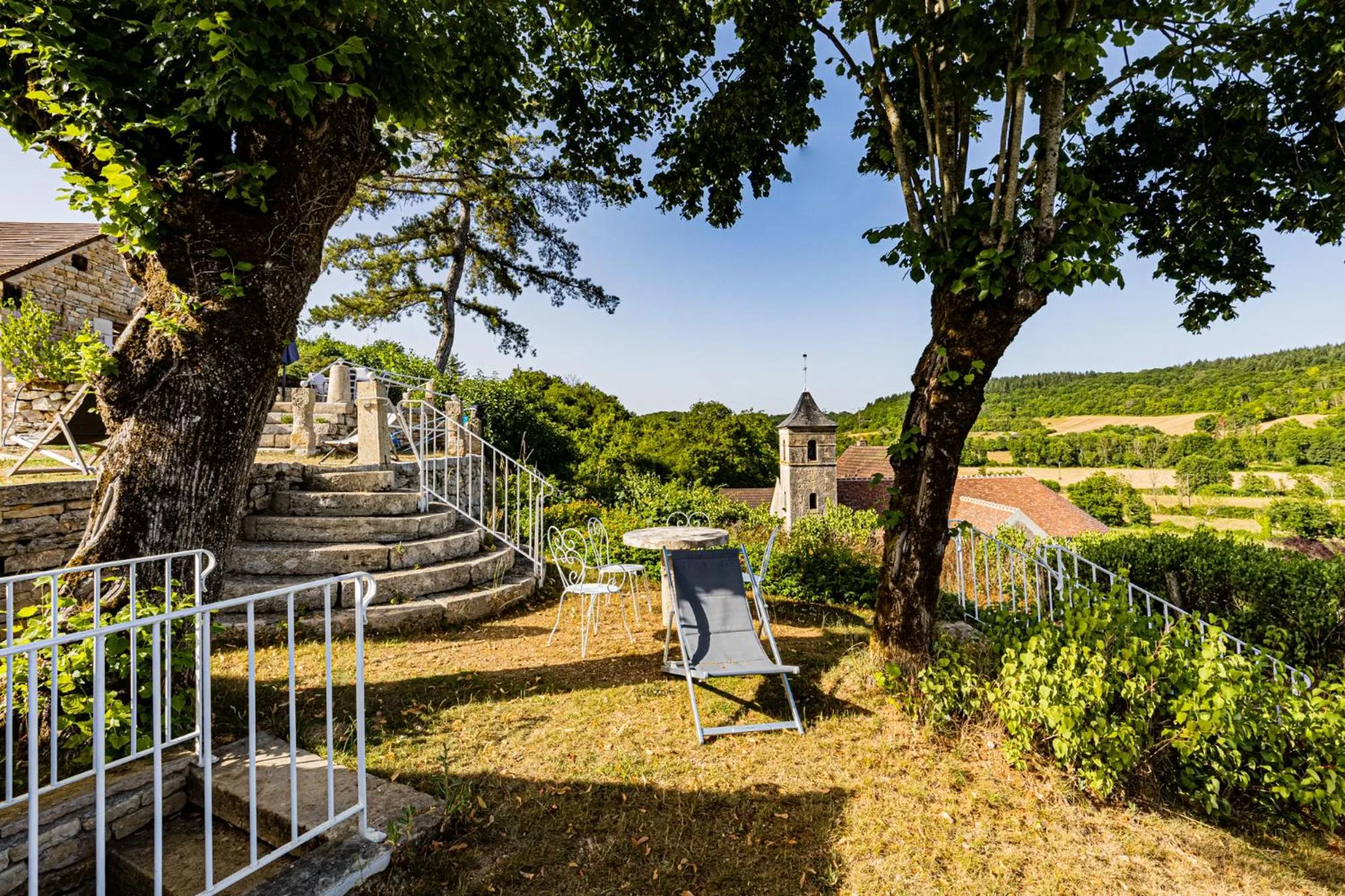 Property building in Le Domaine des Carriers