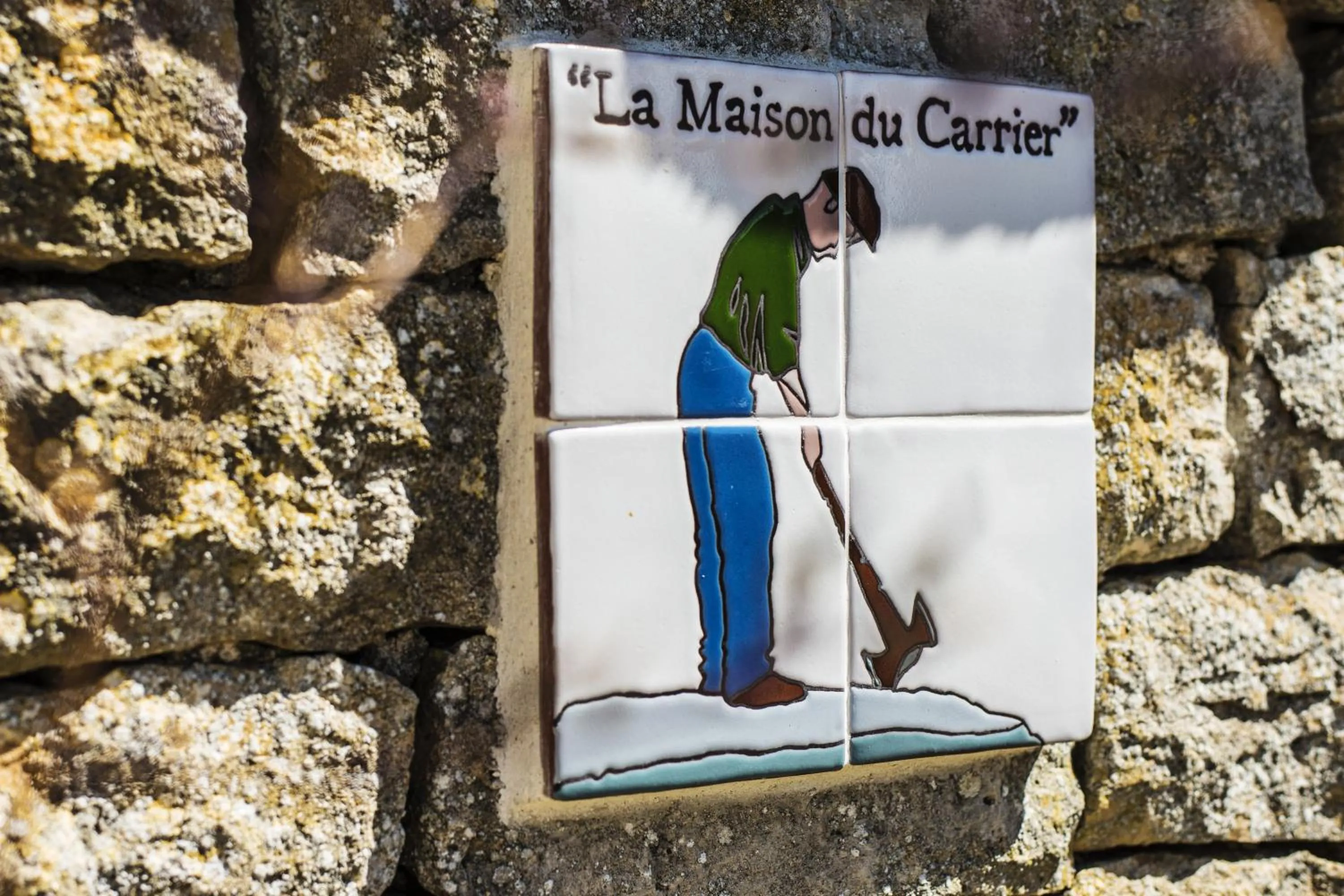 Property building in Le Domaine des Carriers