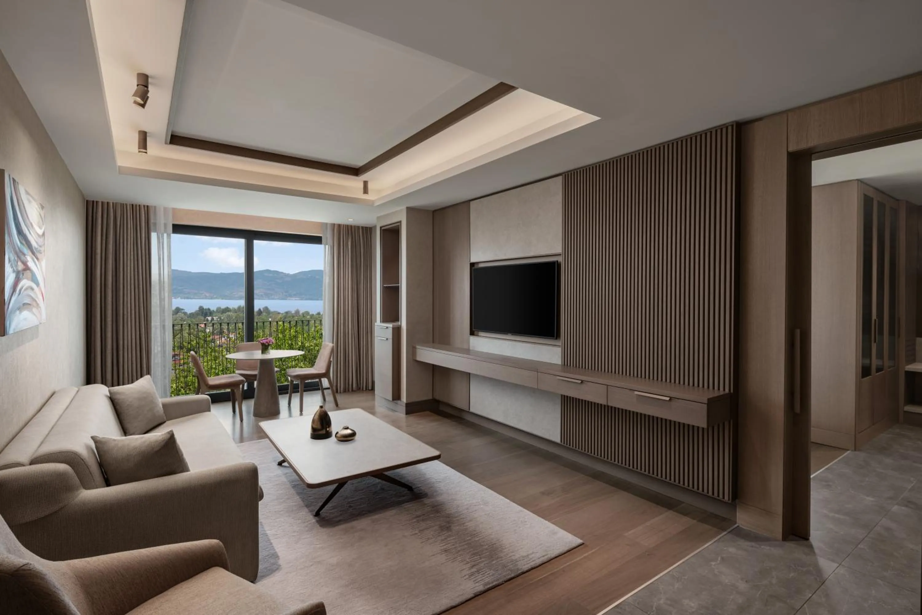 Living room in NG Enjoy