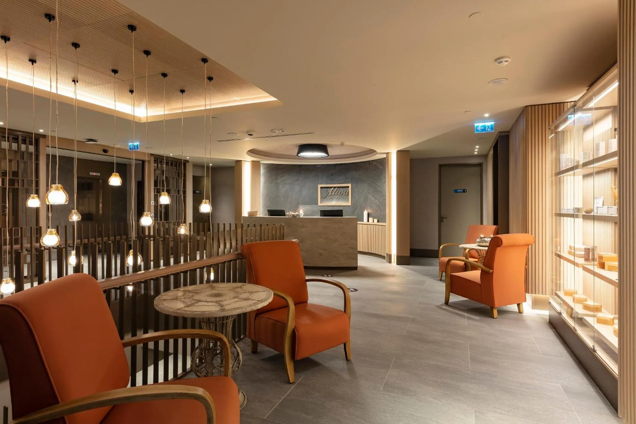 Spa and wellness centre/facilities in NG Enjoy