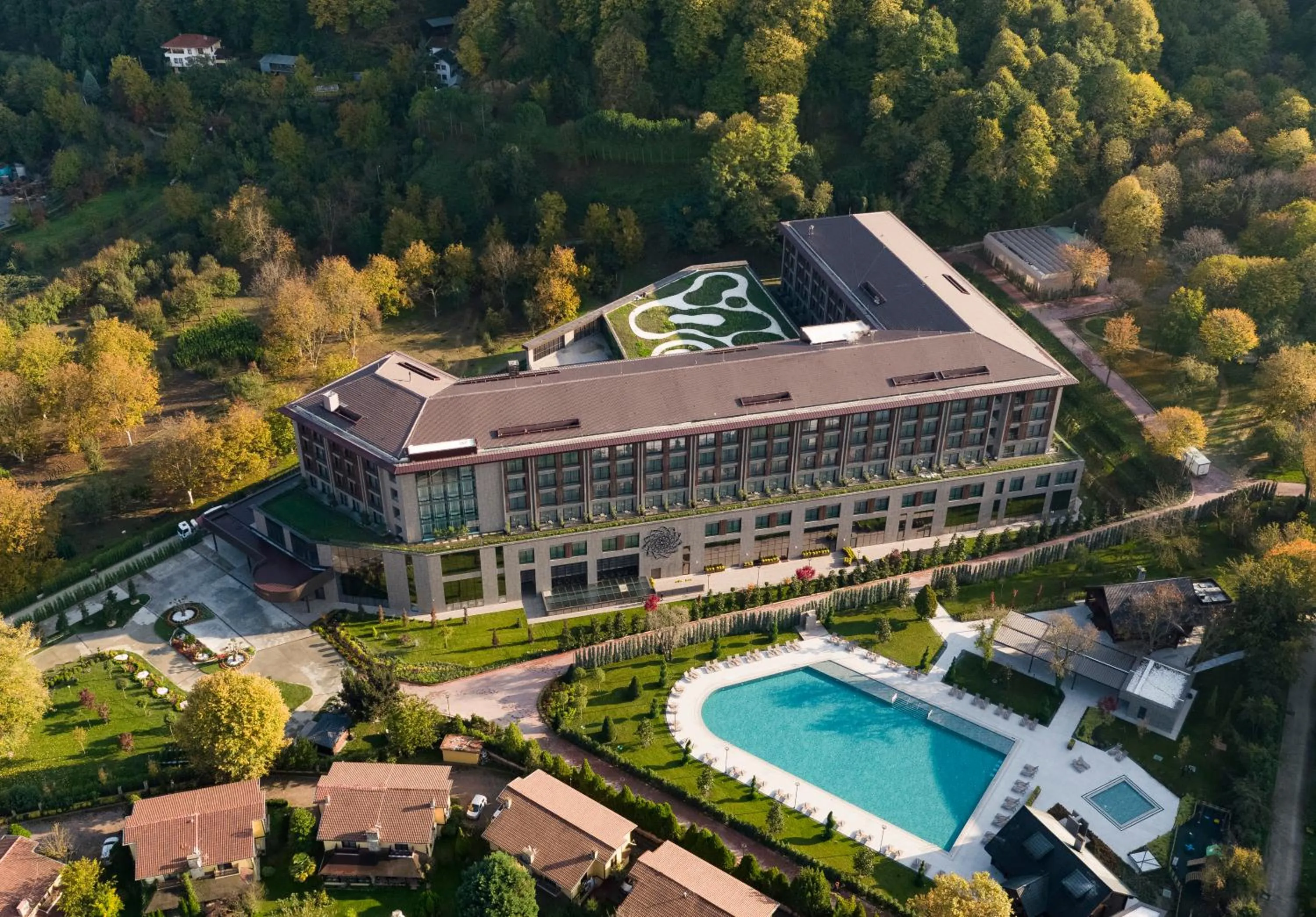 Property building in NG Enjoy