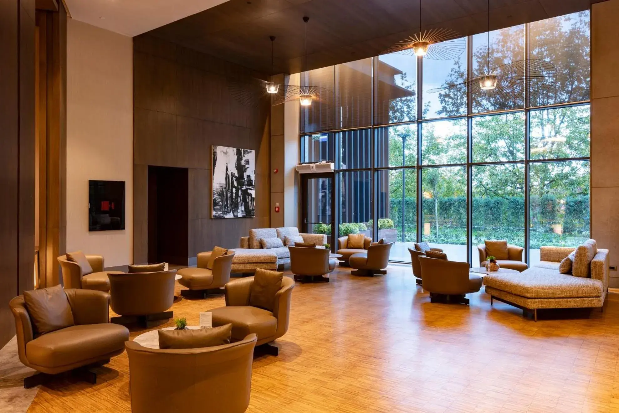 Lobby or reception in NG Enjoy Lobby or reception in NG Enjoy