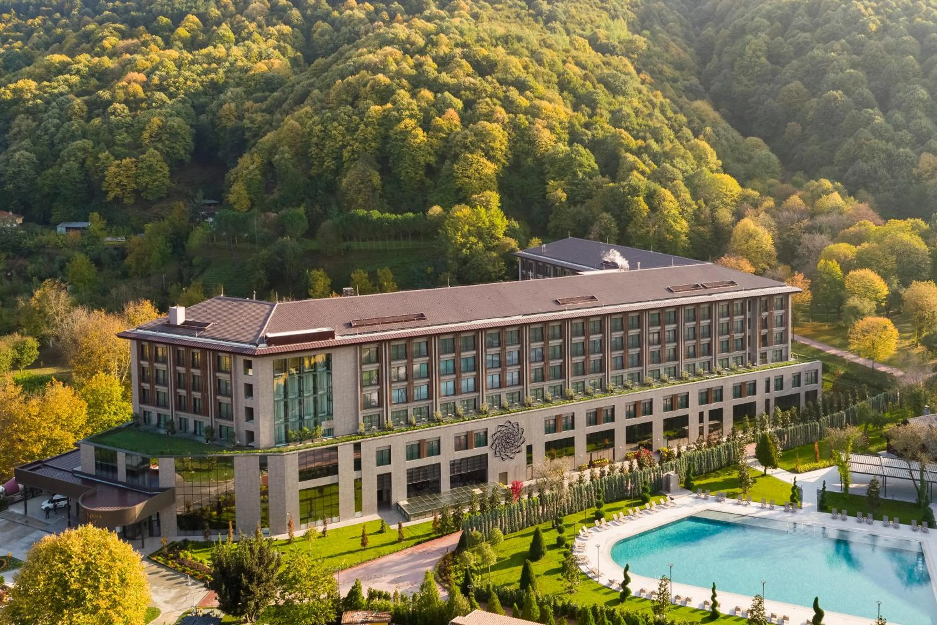 Property building in NG Enjoy