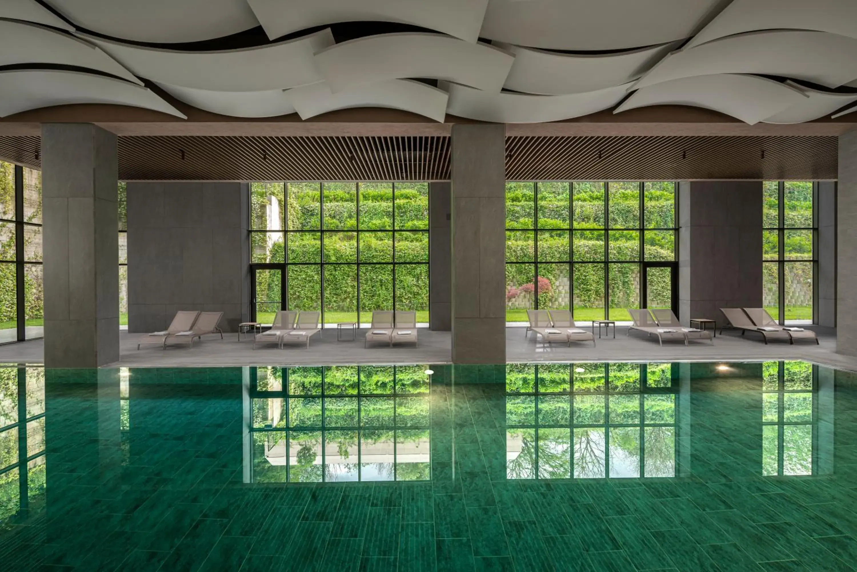Swimming pool in NG Enjoy Swimming pool in NG Enjoy