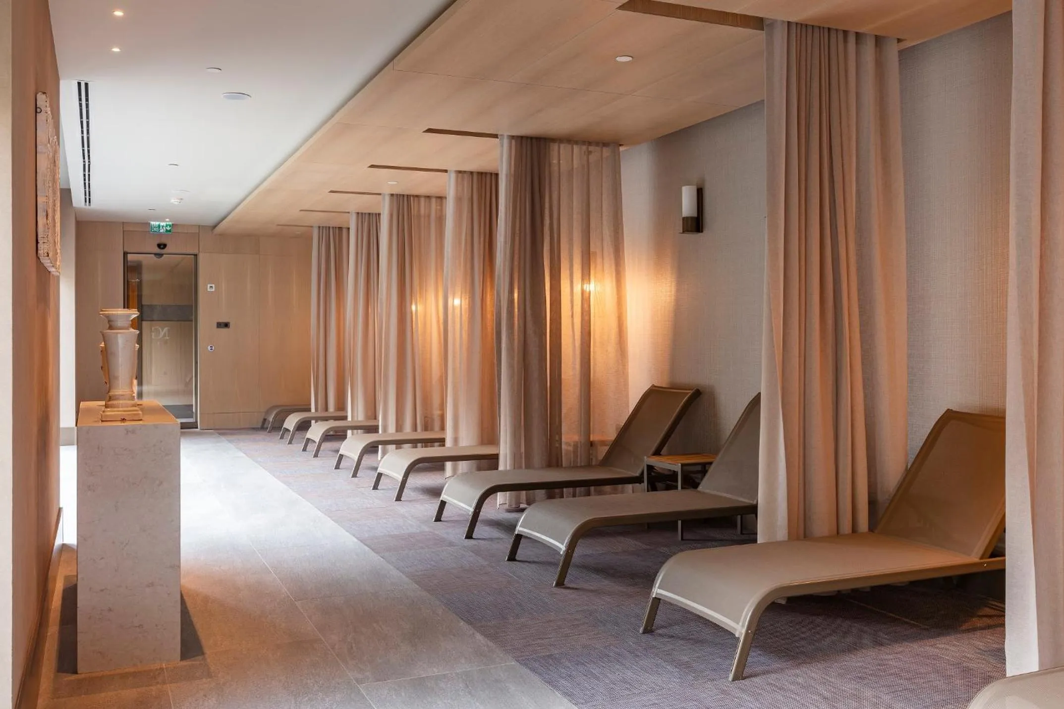 Spa and wellness centre/facilities in NG Enjoy