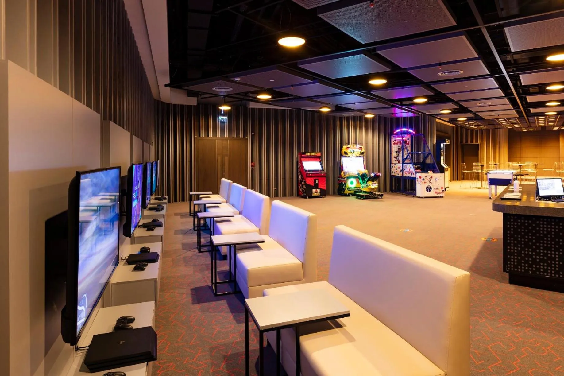 Game Room in NG Enjoy