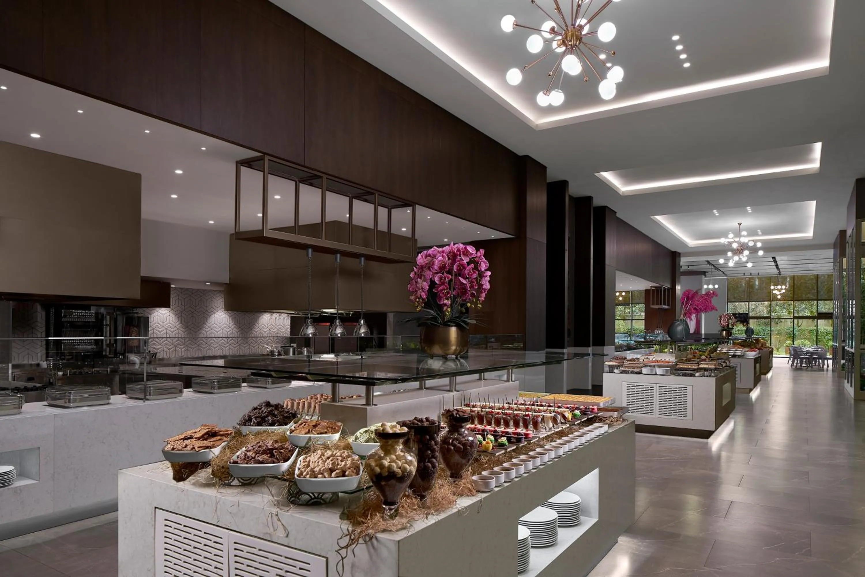 Restaurant/places to eat in NG Enjoy