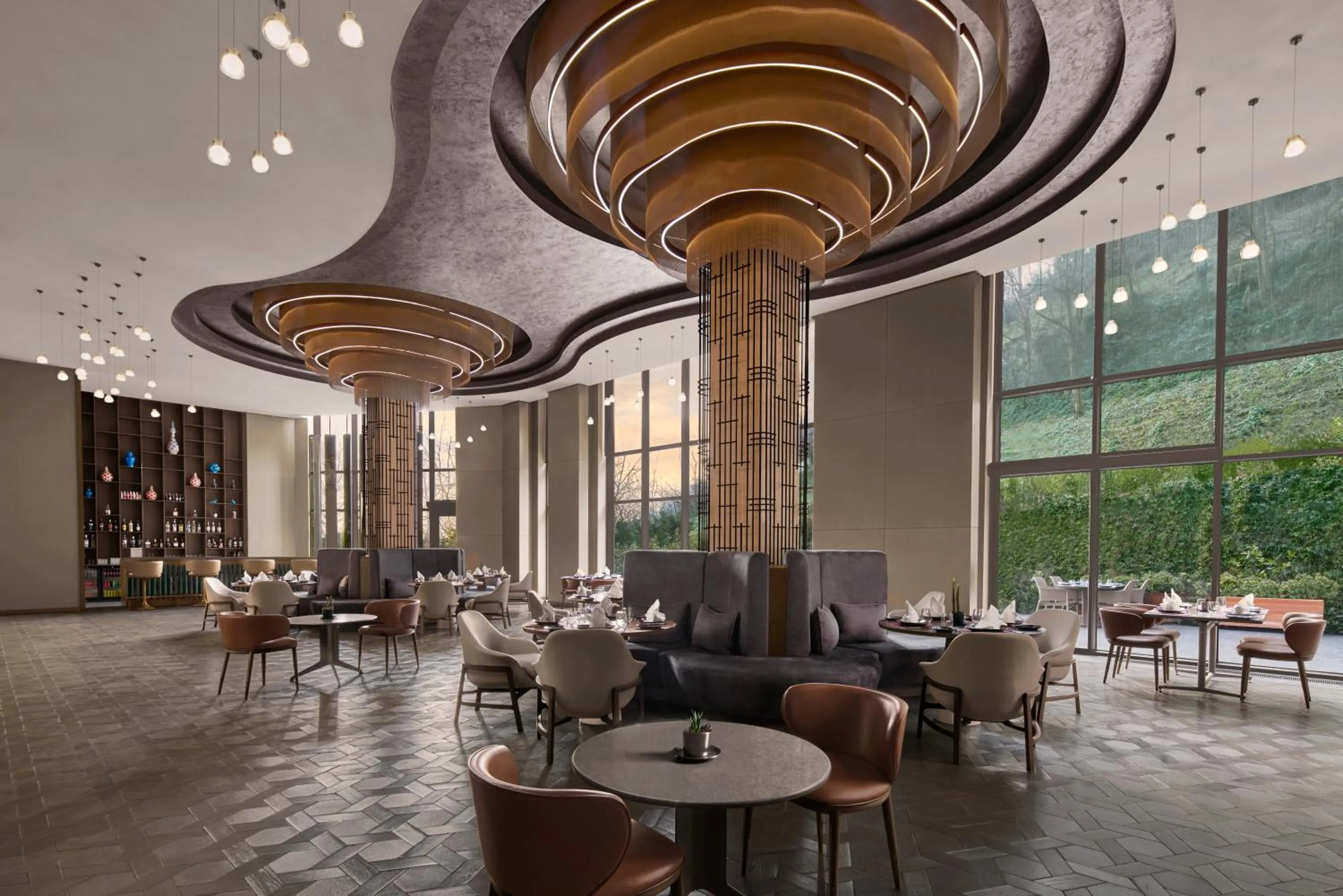 Restaurant/places to eat in NG Enjoy