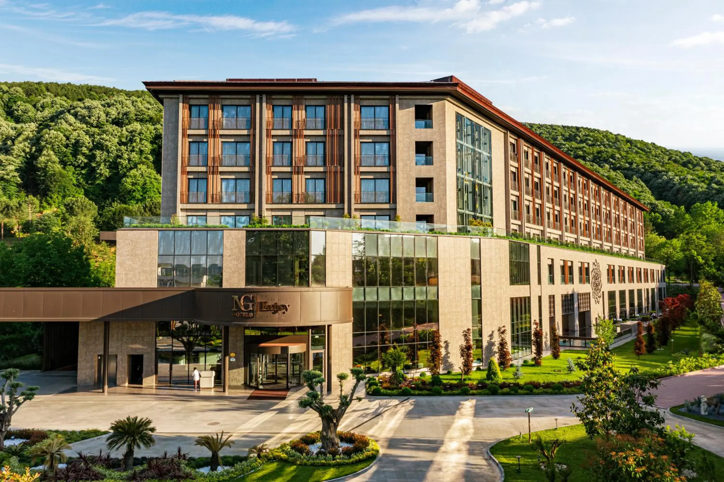 Property building in NG Enjoy Property building in NG Enjoy