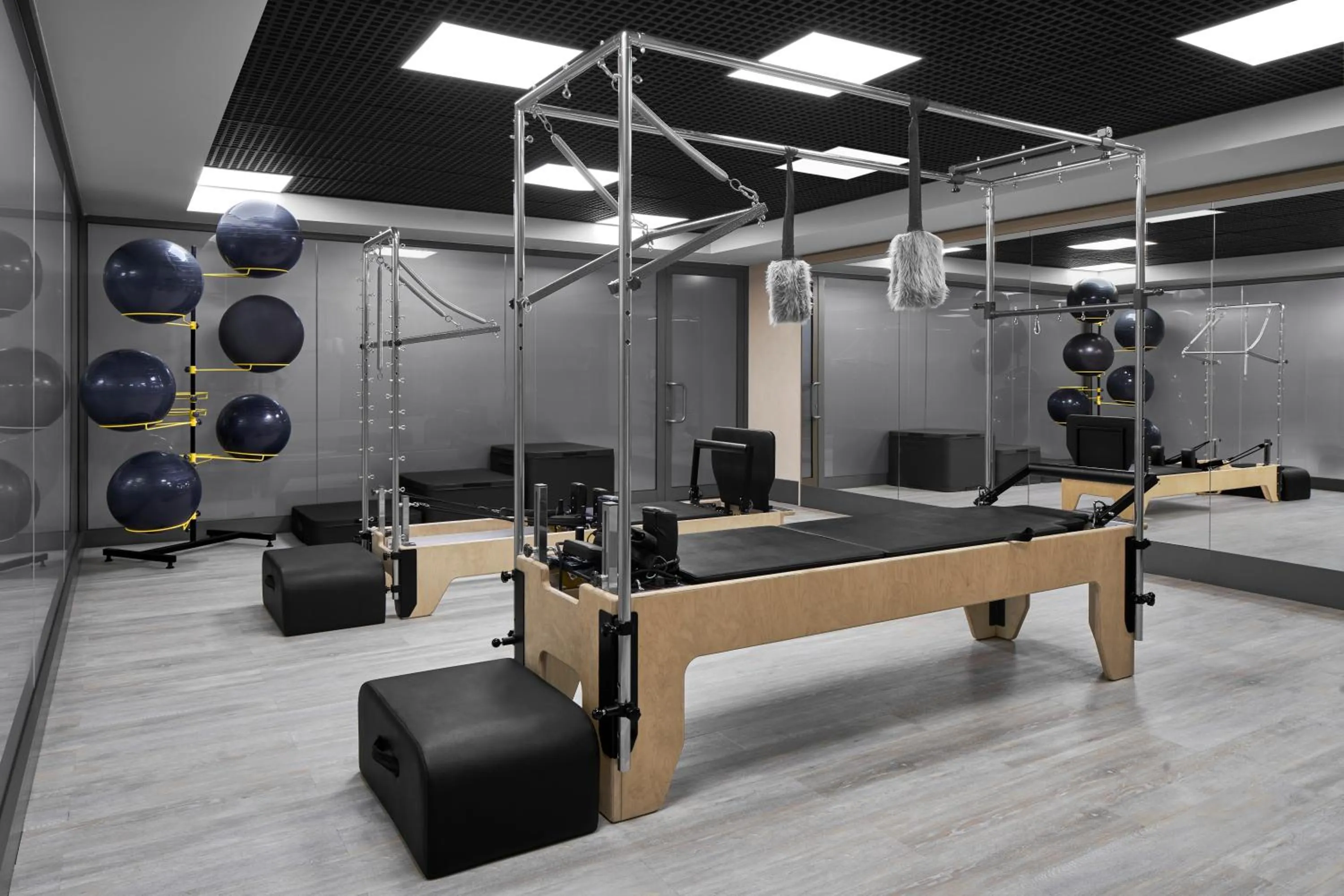 Fitness centre/facilities in NG Enjoy