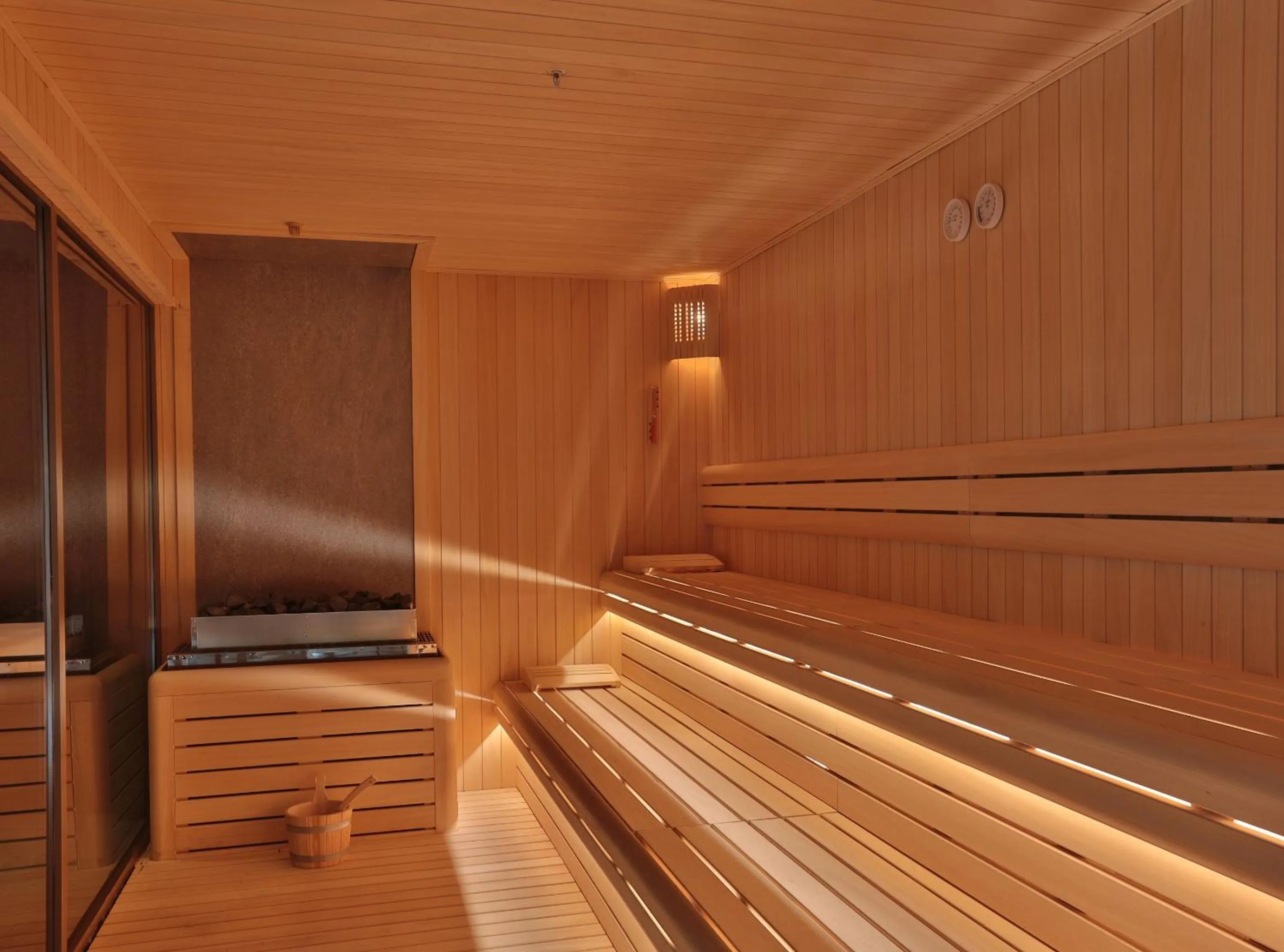 Sauna in NG Enjoy