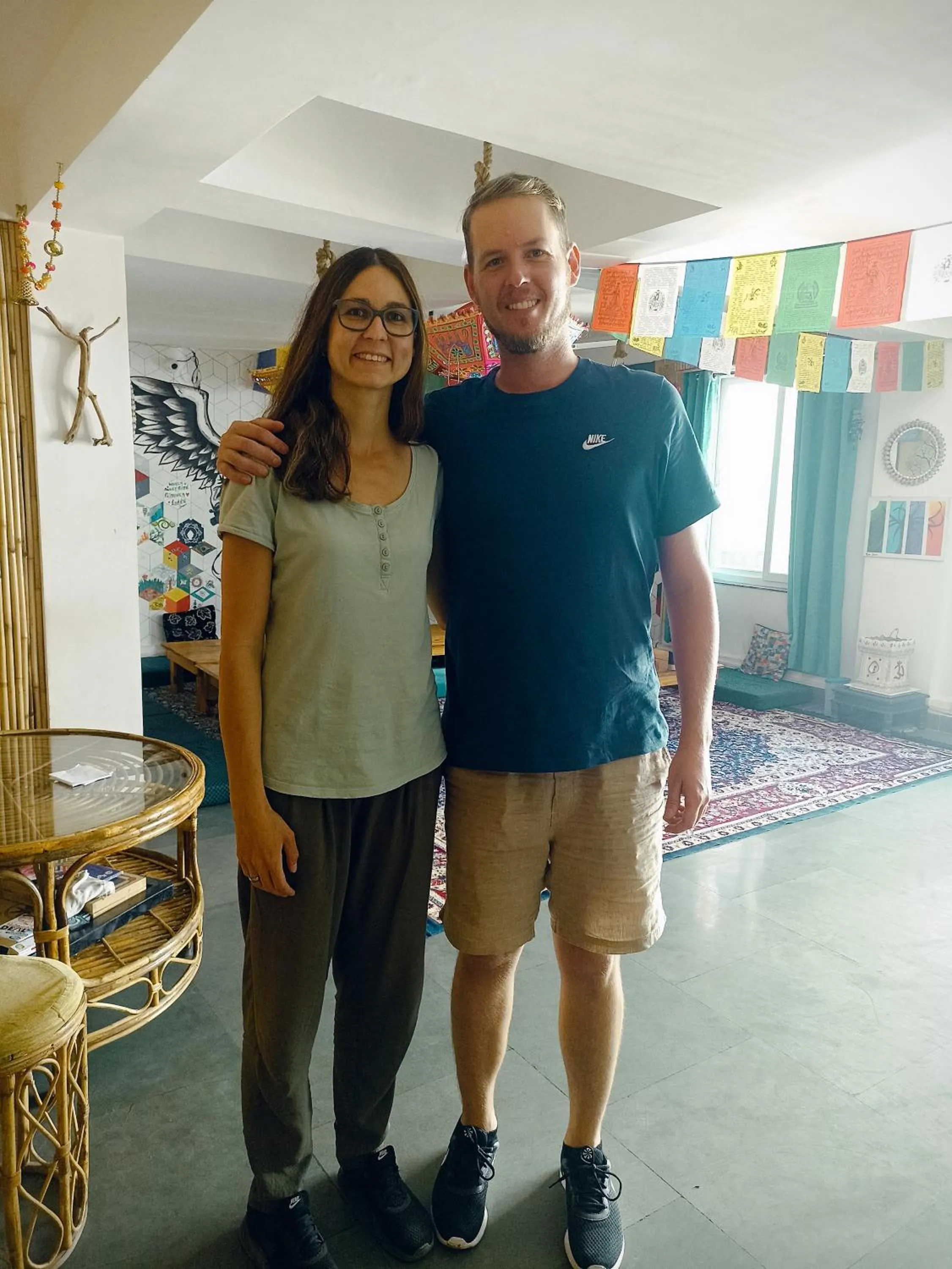 Restaurant/places to eat in Hotel The Moksham