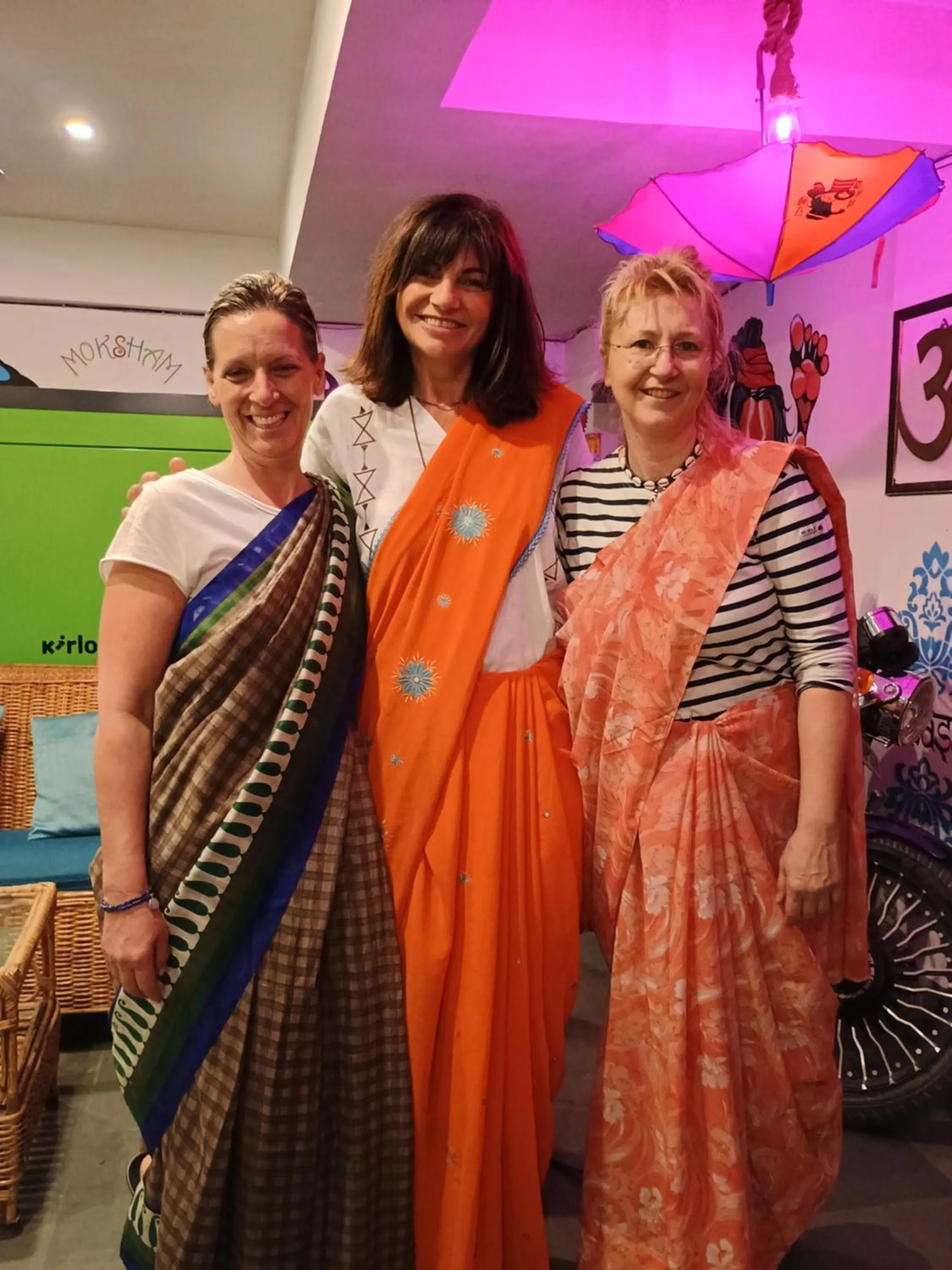 Lobby or reception in Hotel The Moksham