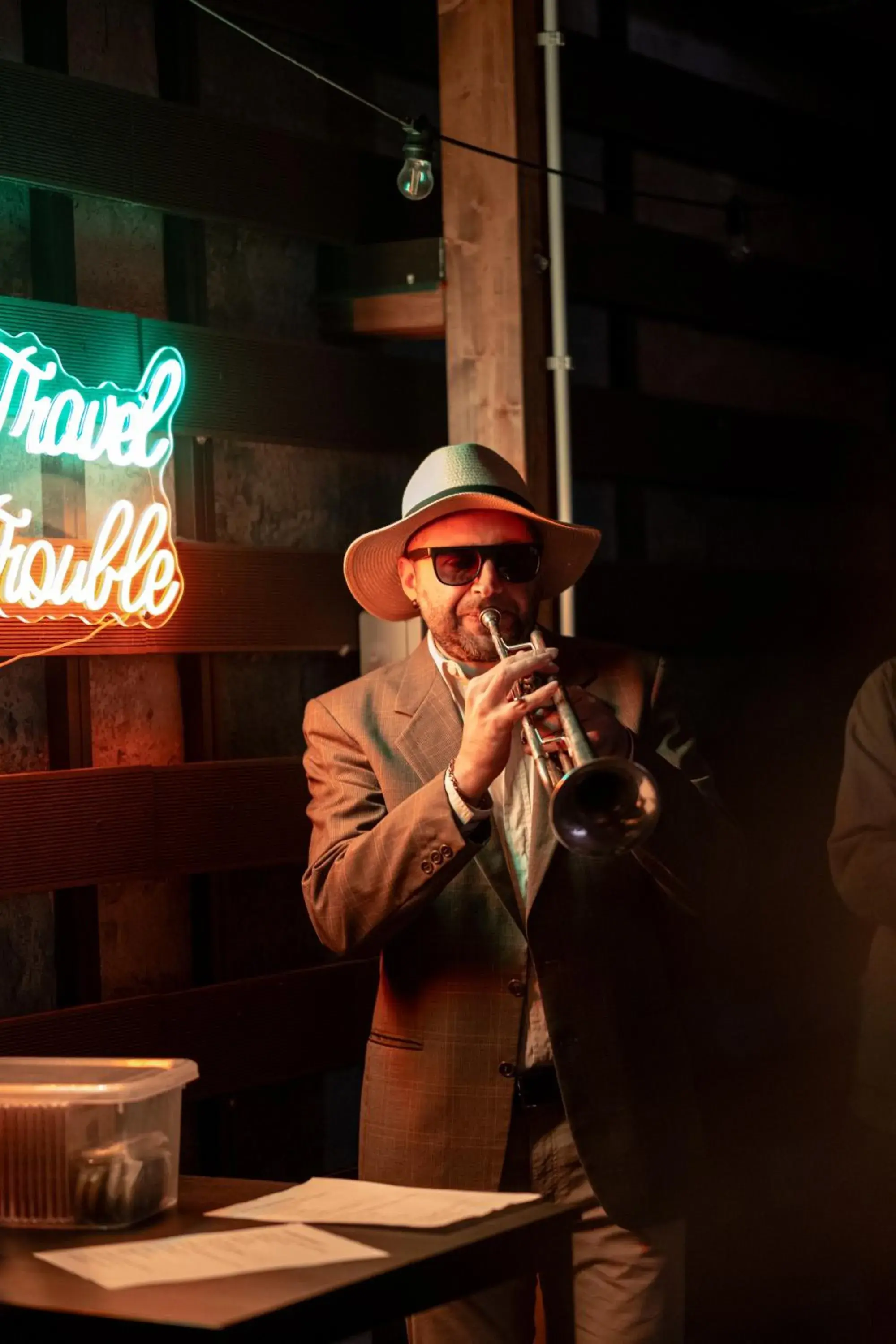 People in Hotello Trieste People in Hotello Trieste