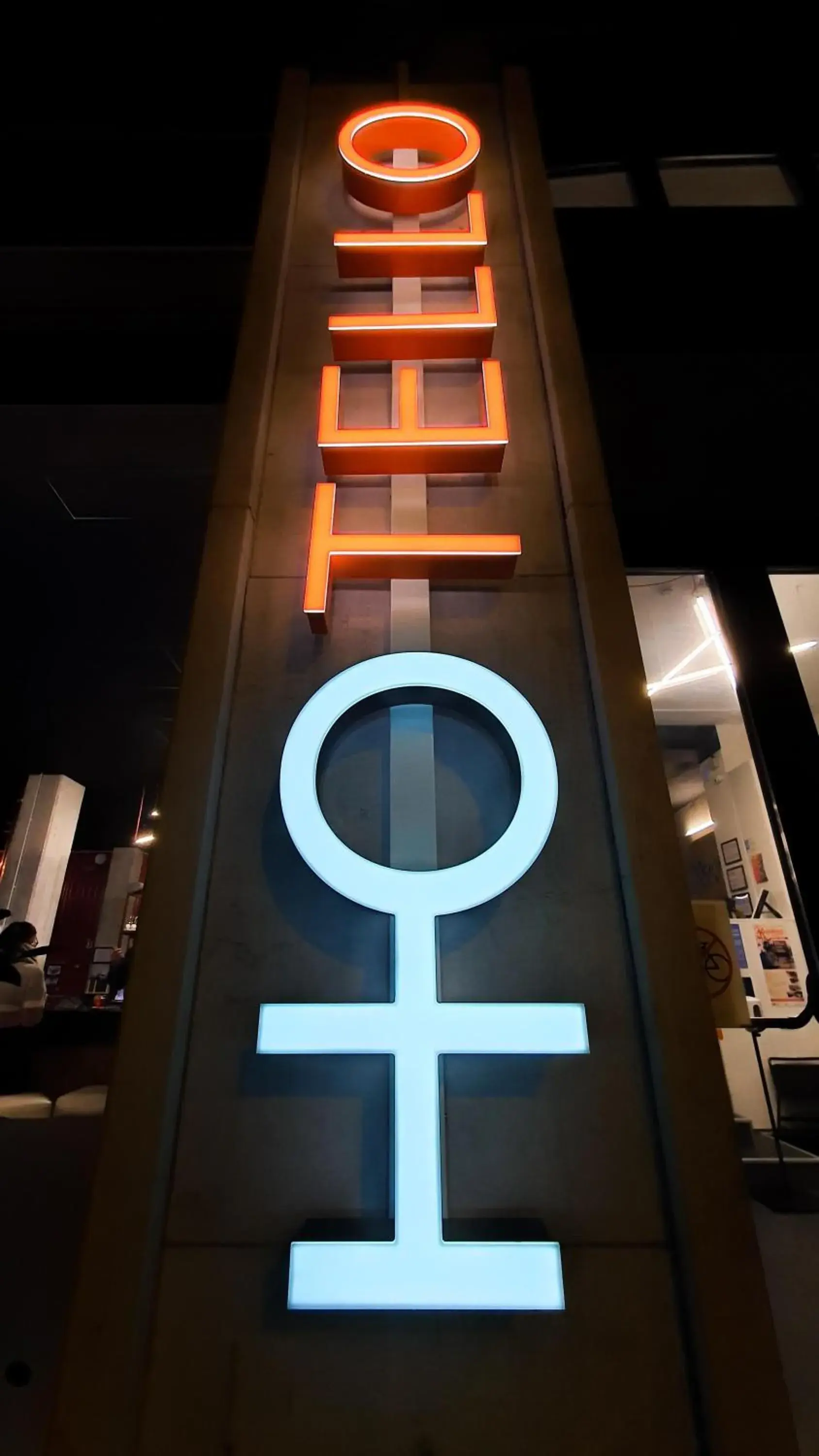 Facade/entrance in Hotello Trieste Facade/entrance in Hotello Trieste