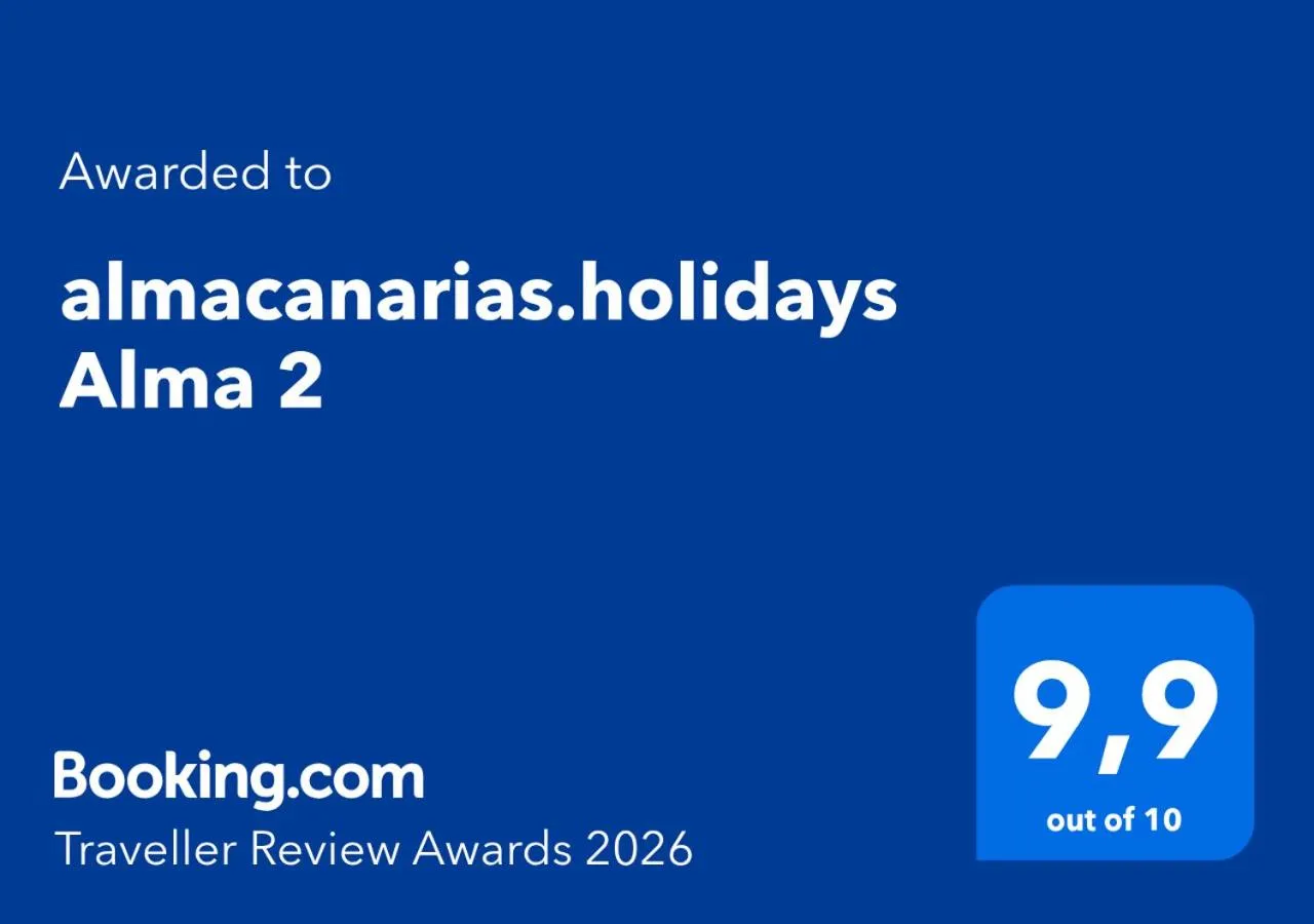 almacanarias.holidays Alma 2