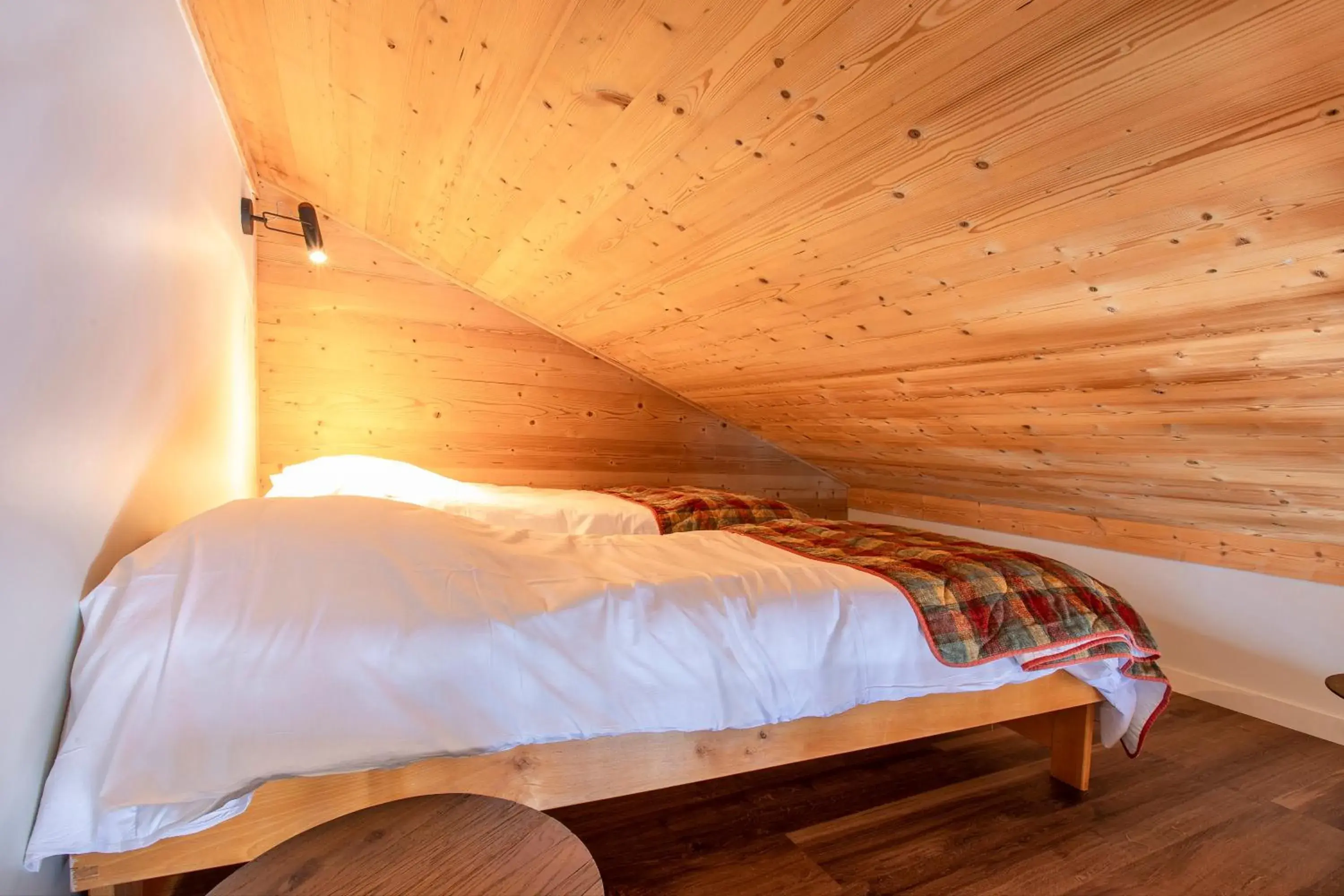 Bed in Vacancéole - Résidence La Duit Bed in Vacancéole - Résidence La Duit