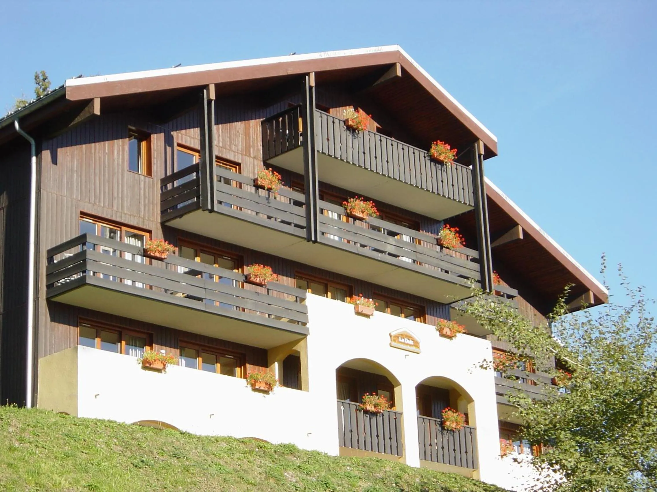 Summer in Vacancéole - Résidence La Duit