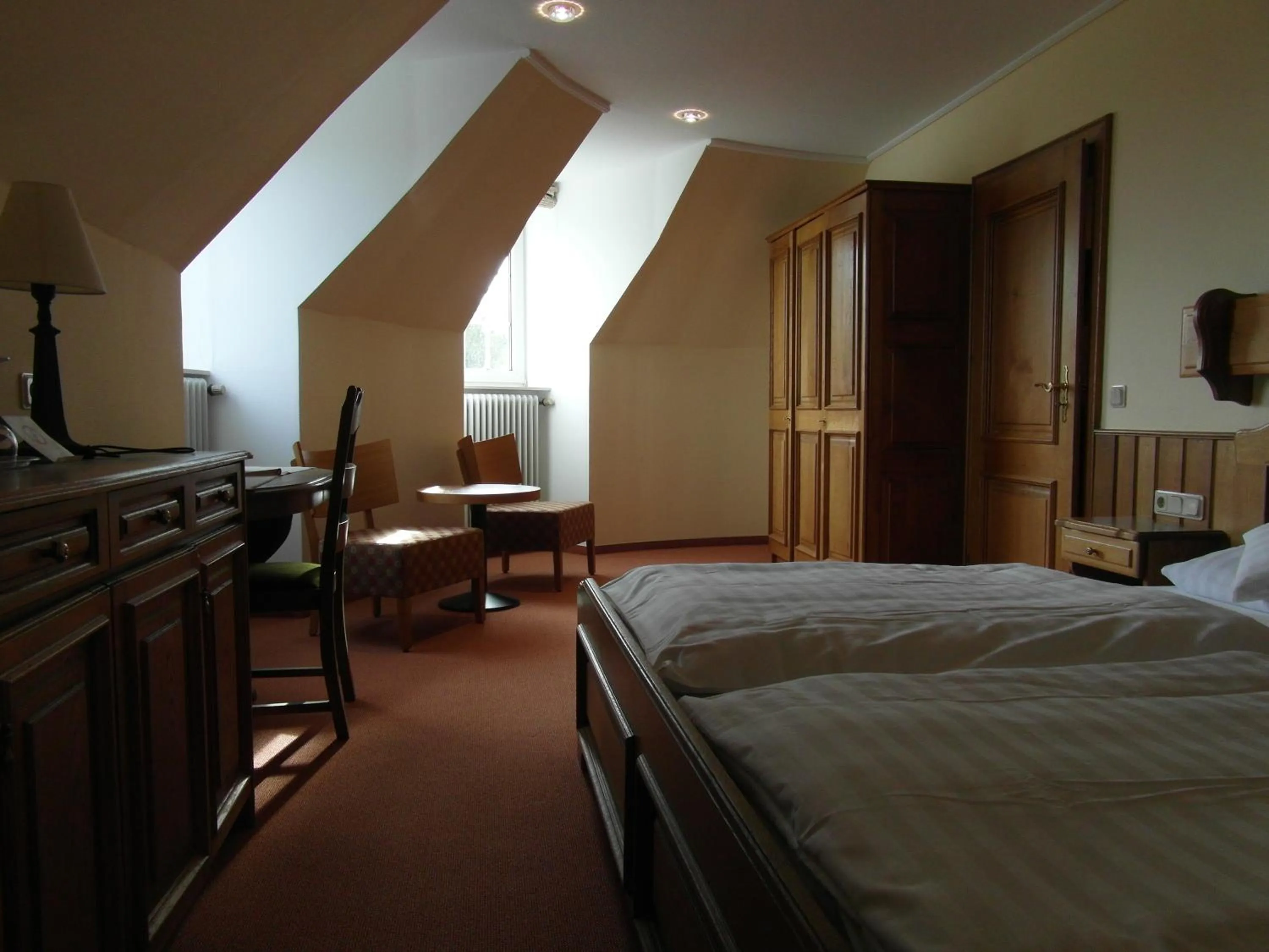 Photo of the whole room in Hotel Ritschlay