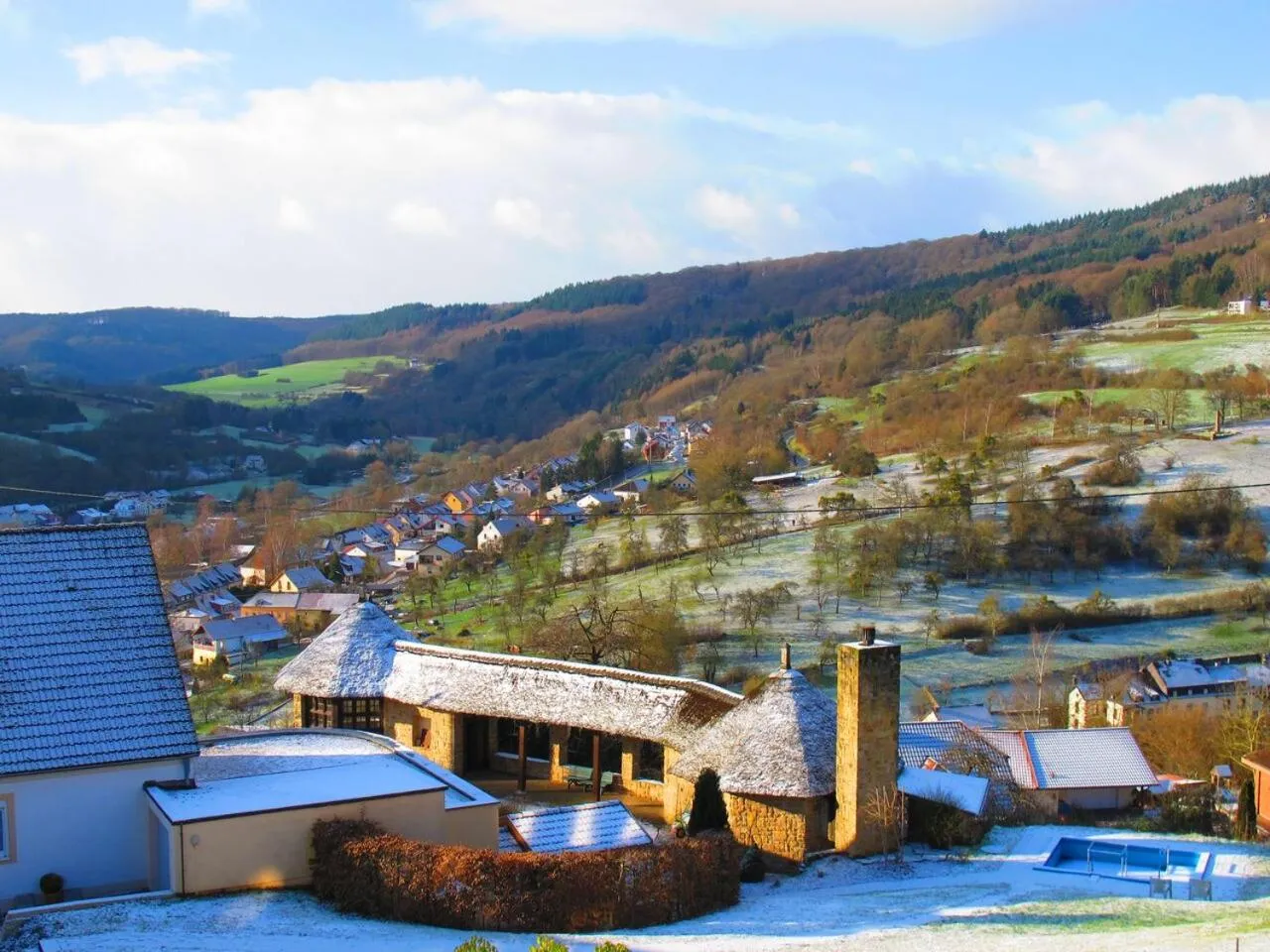 Day in Hotel Ritschlay