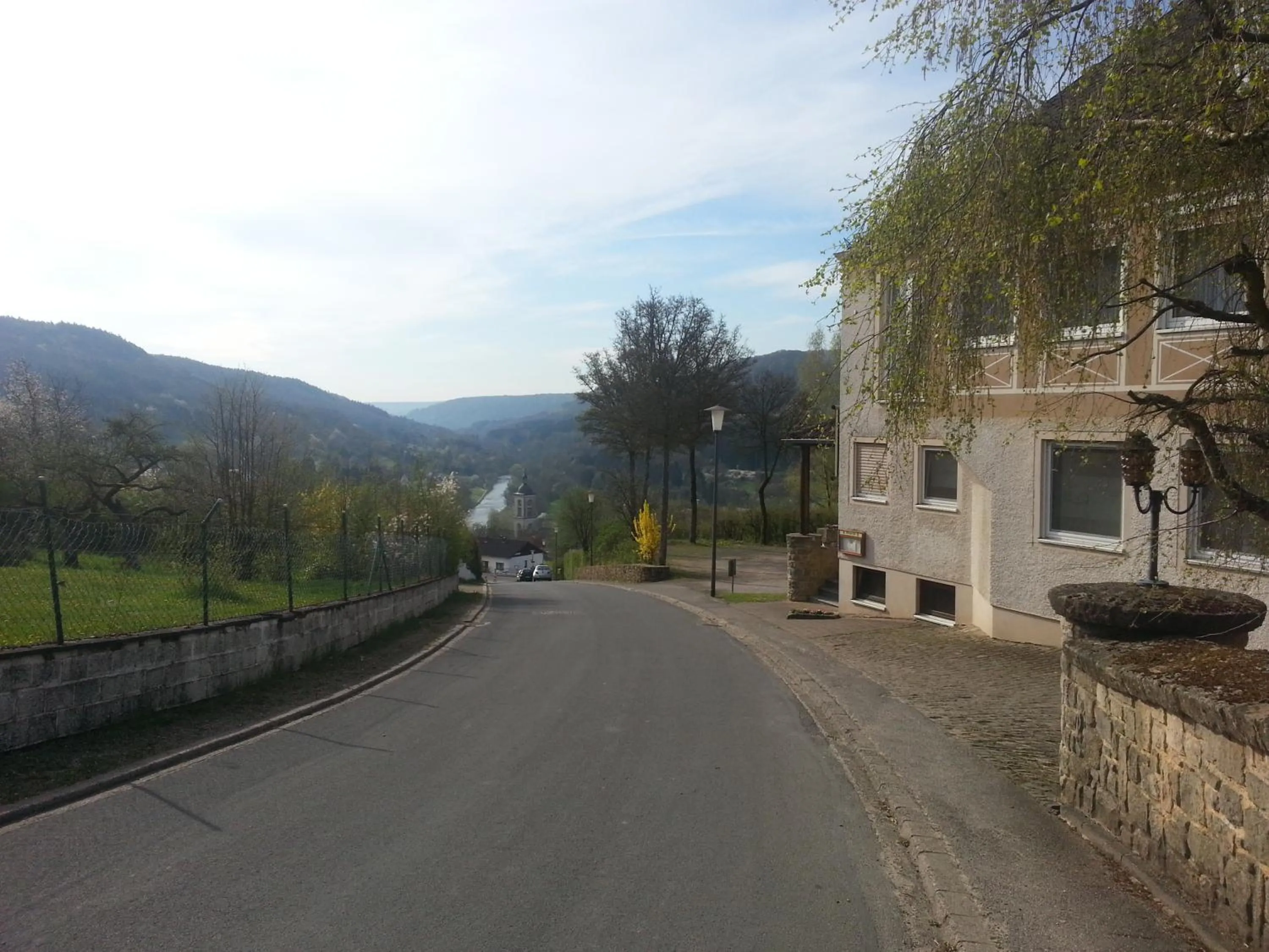 Facade/entrance in Hotel Ritschlay