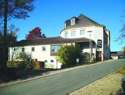 Property building in Hotel Ritschlay