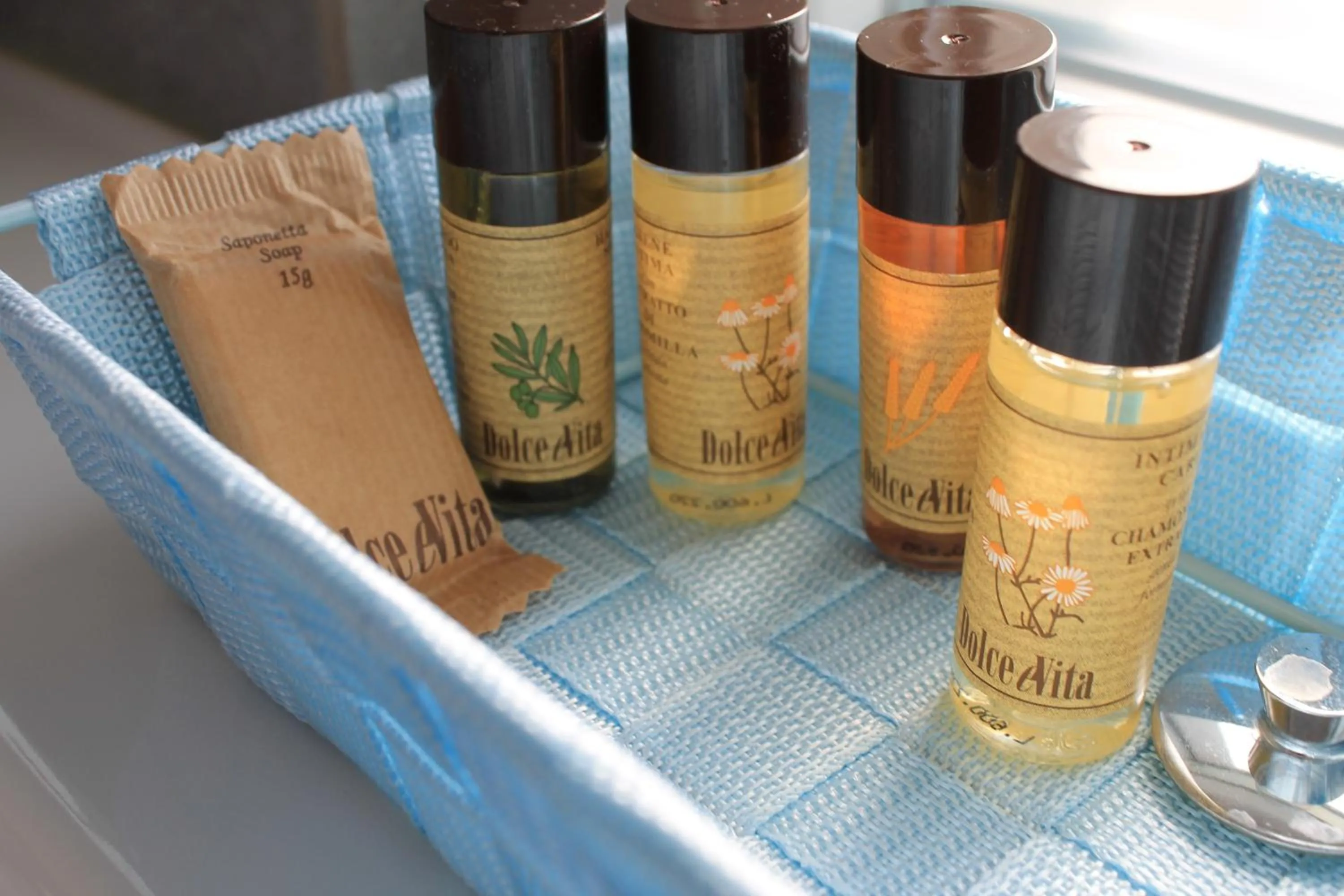 Bathroom in Life Quality B&B