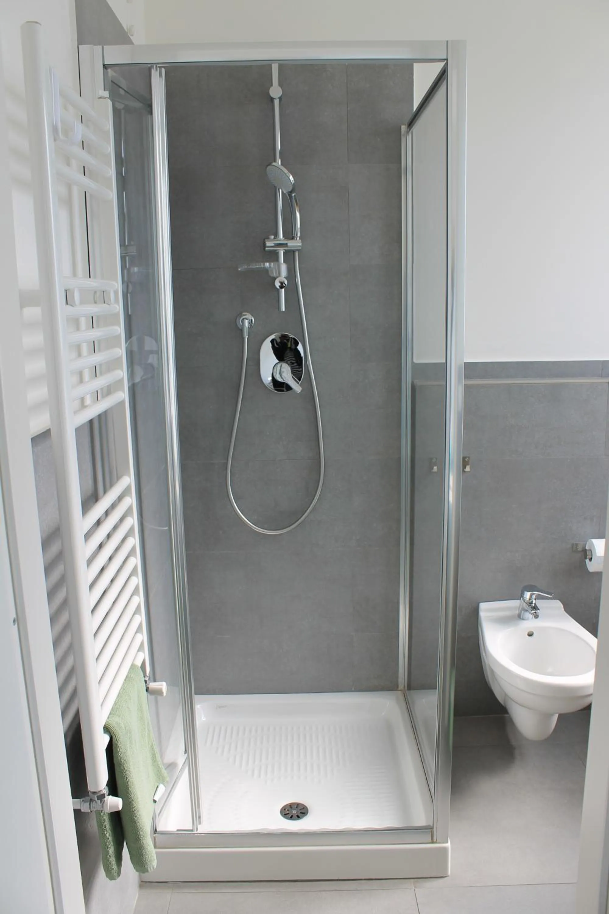 Bathroom in Life Quality B&B