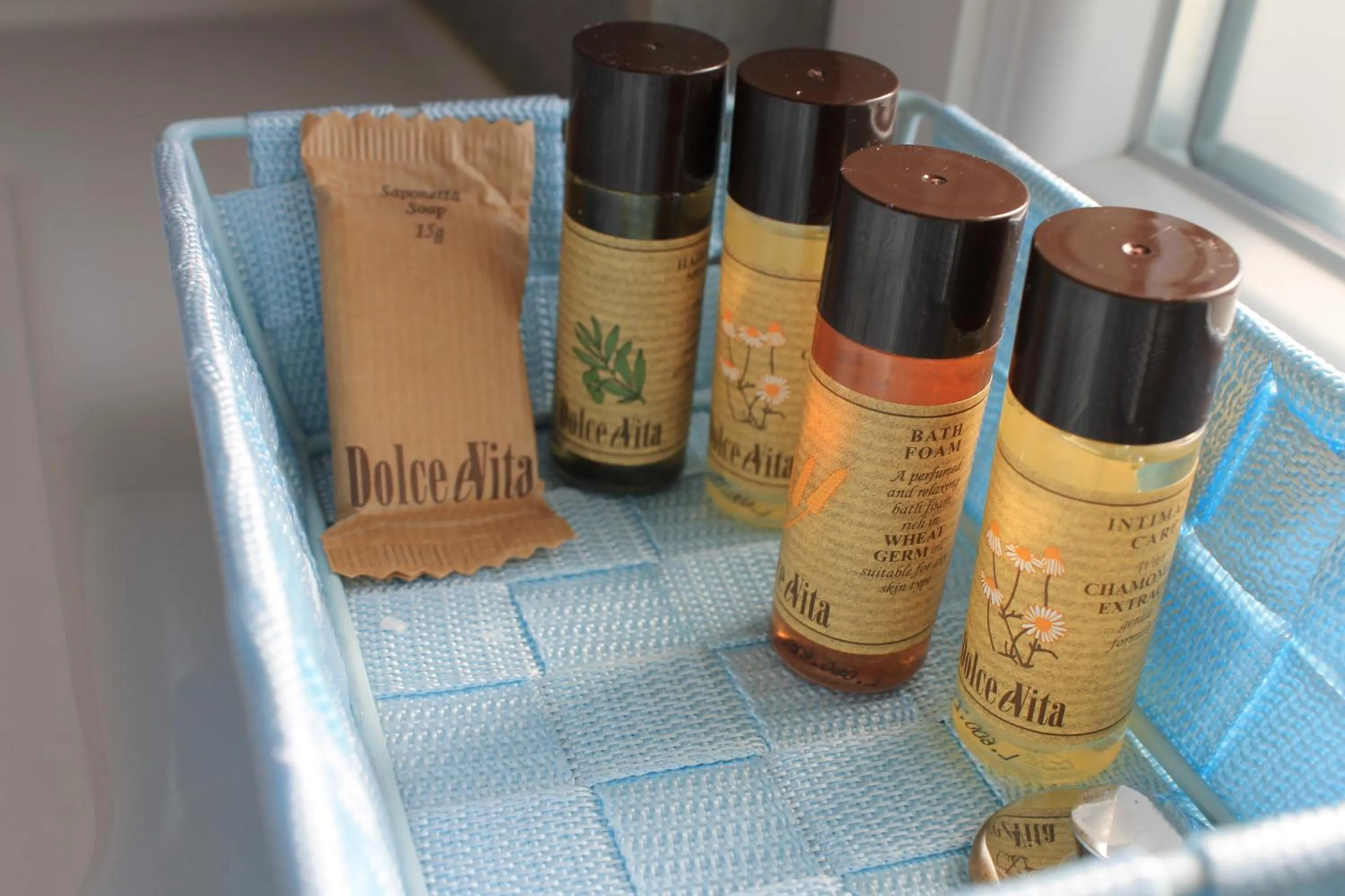 Bathroom in Life Quality B&B