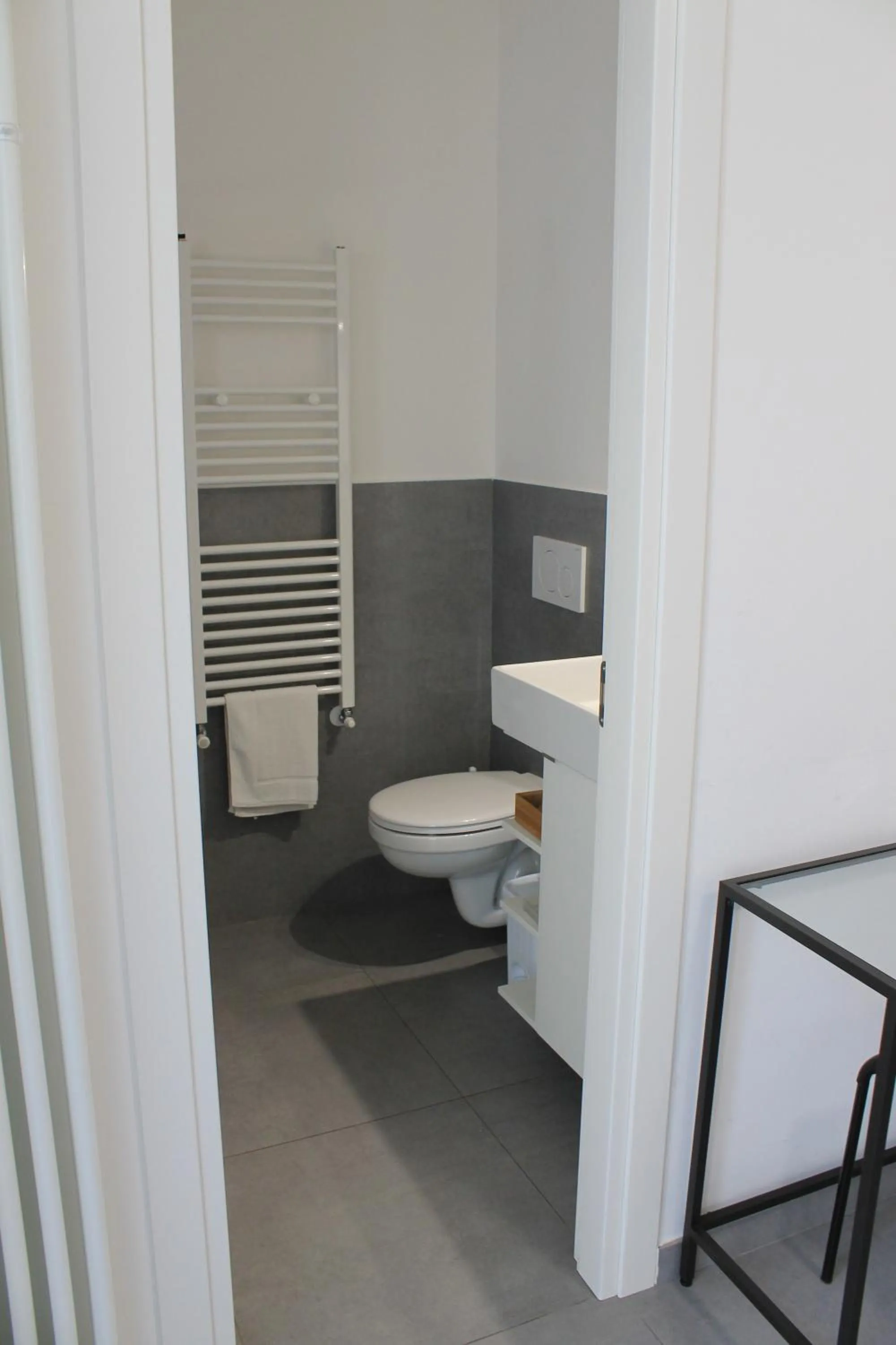 Bathroom in Life Quality B&B