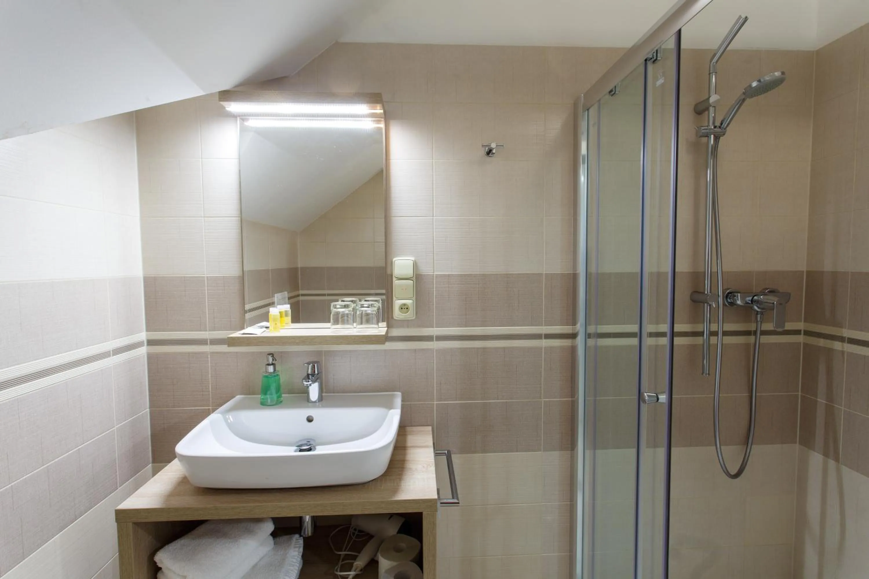 Bathroom in Vila Terra