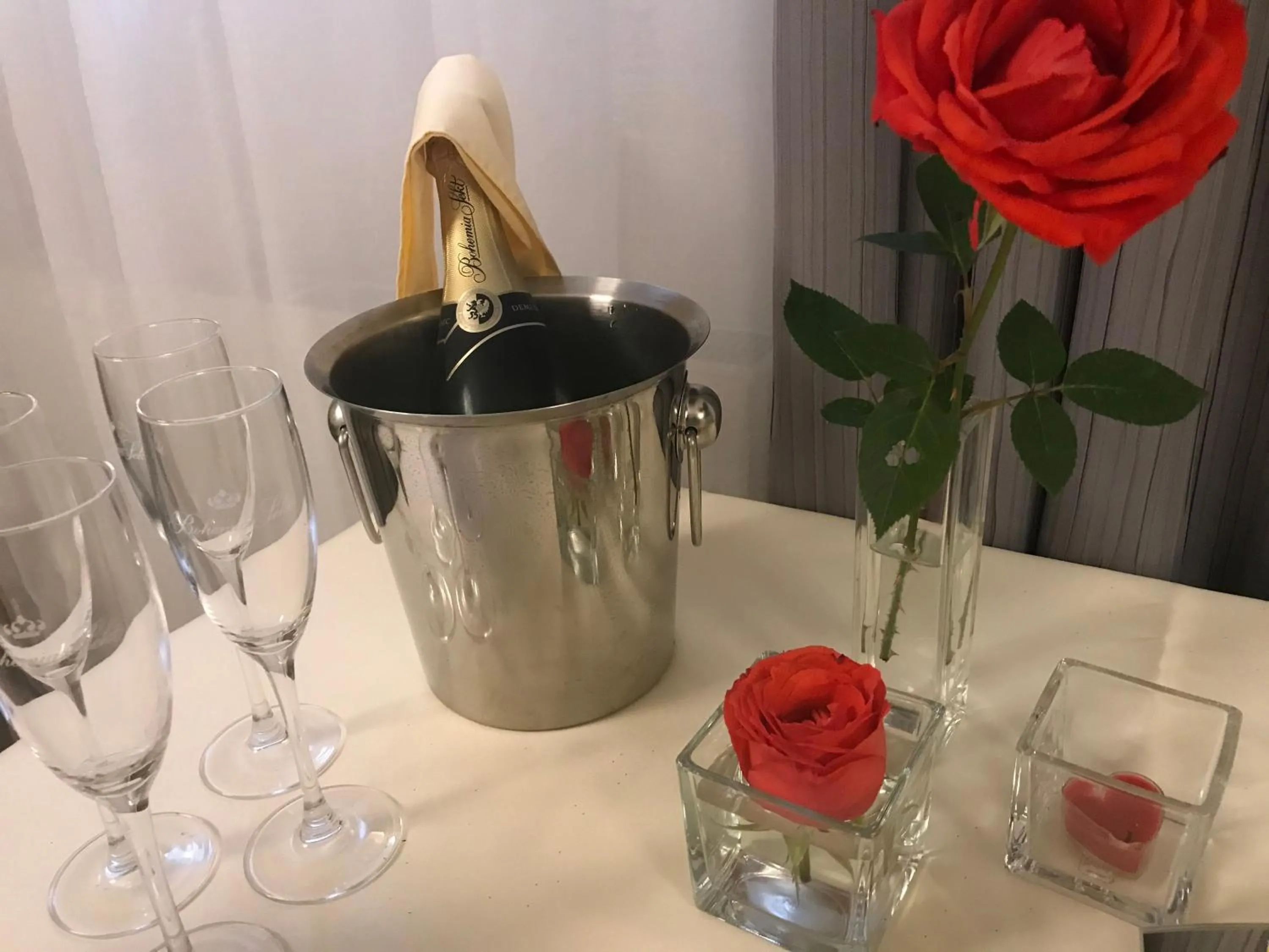 Food and drinks in Vila Terra