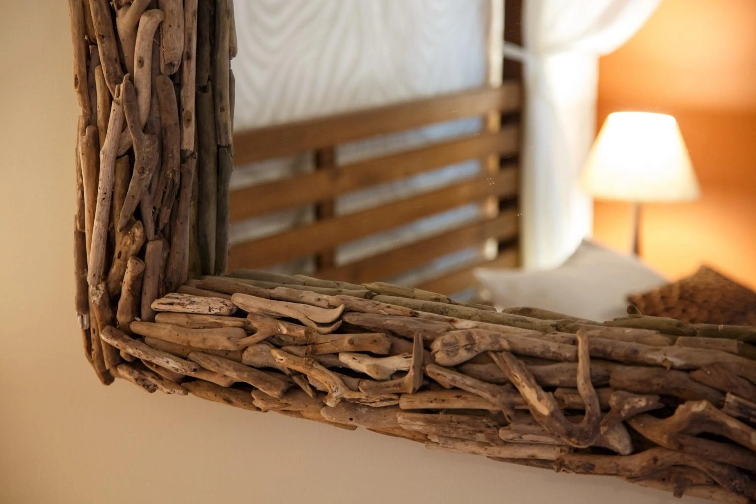 Decorative detail in Vila Terra