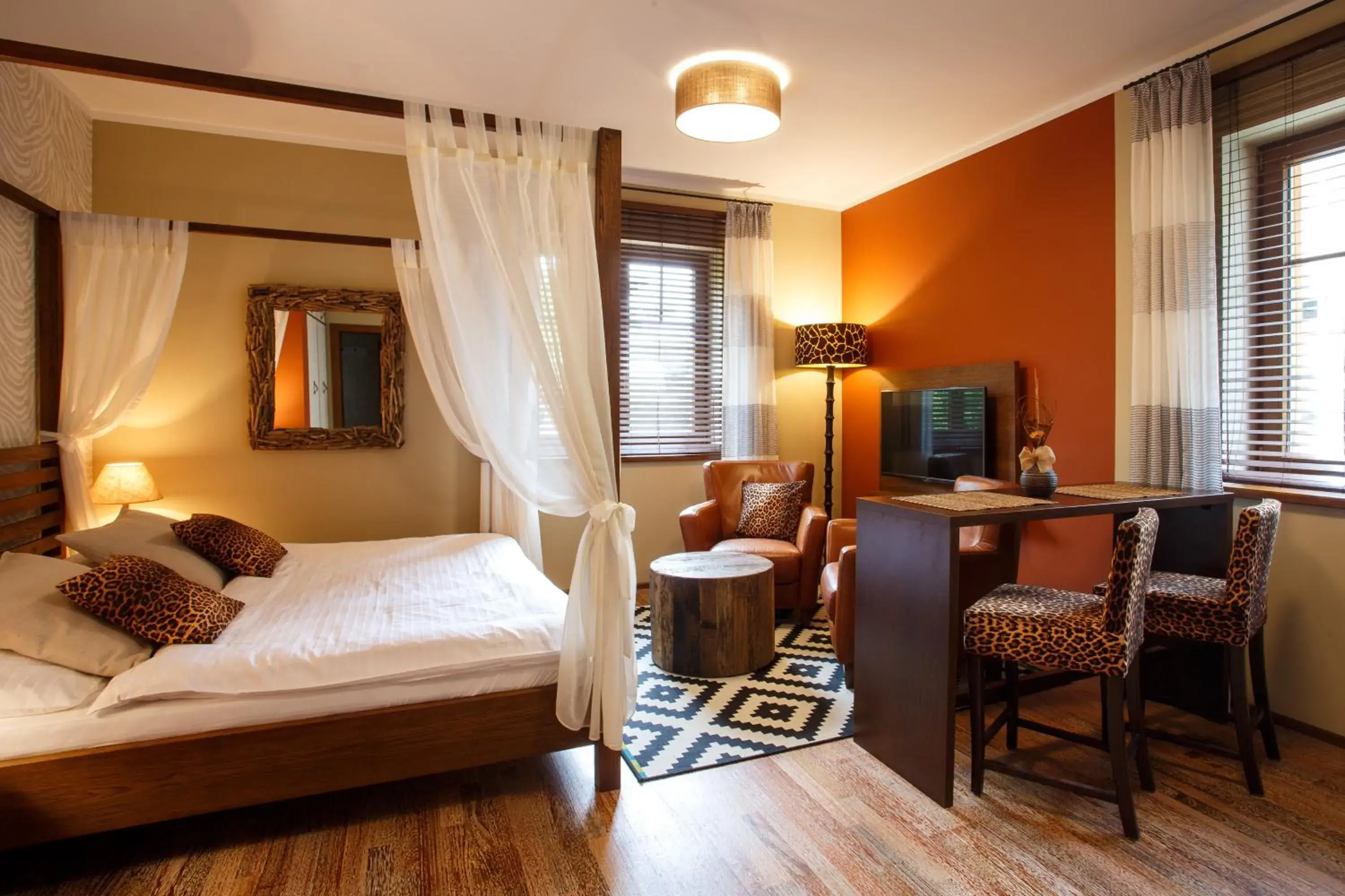 Deluxe Studio in Vila Terra Deluxe Studio in Vila Terra