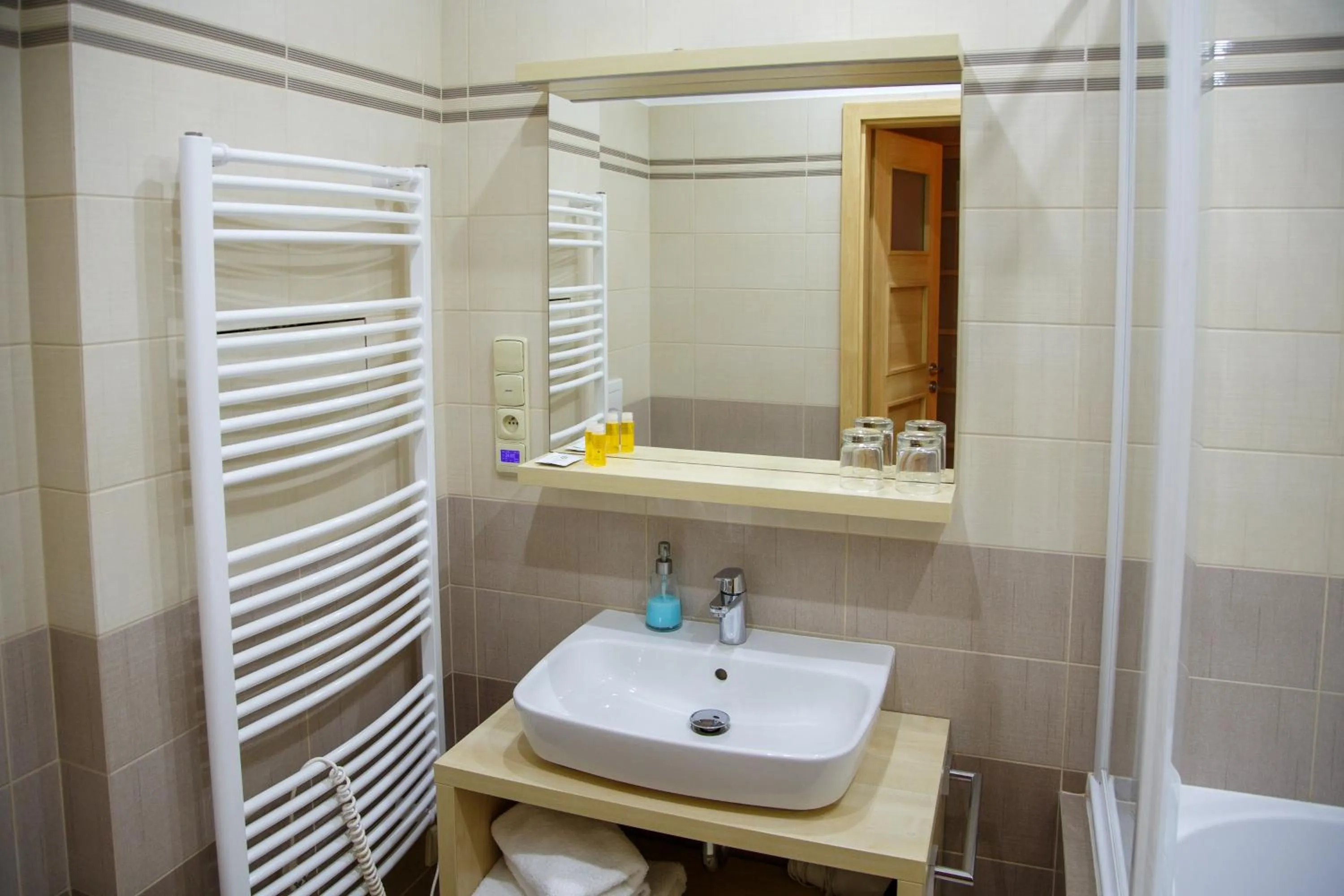 Bathroom in Vila Terra