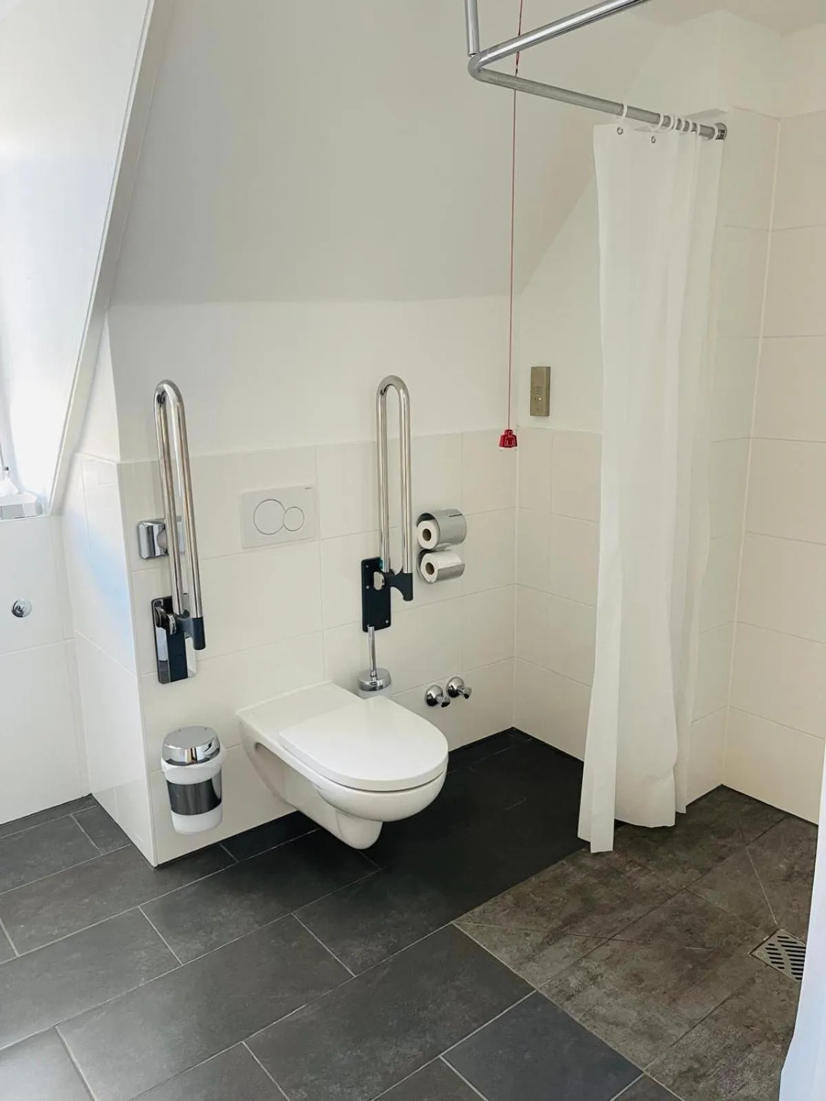 Bathroom in Hotel Atlanta