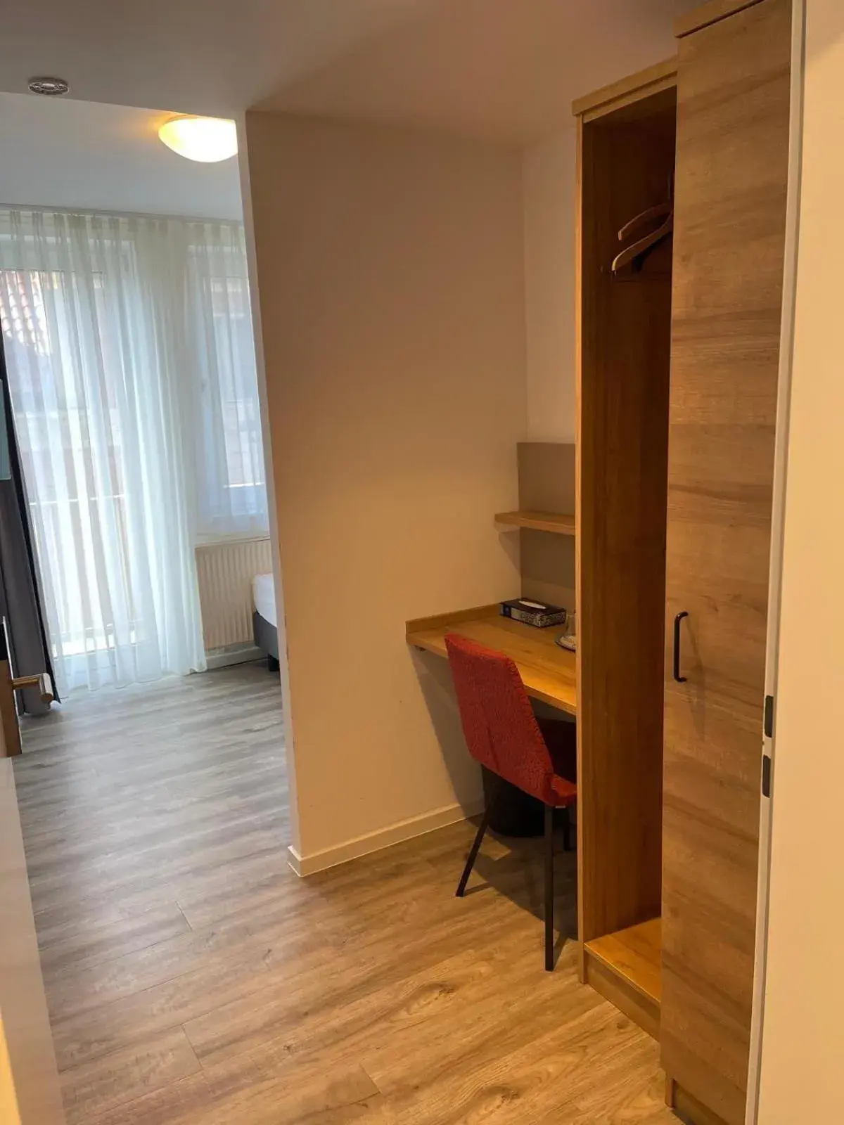 Photo of the whole room in Hotel Atlanta Photo of the whole room in Hotel Atlanta