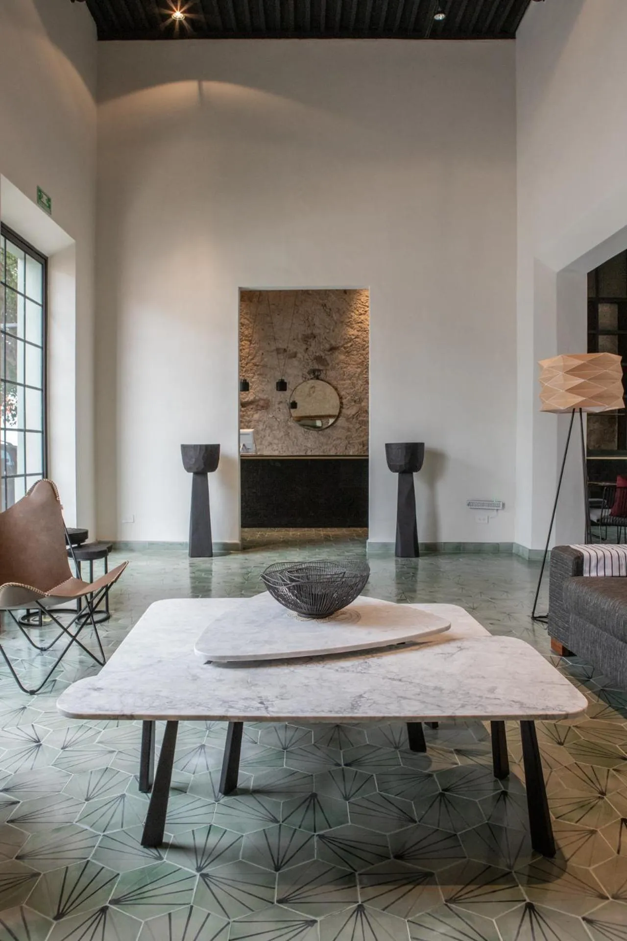 Lobby or reception in Antelar Casa Destino