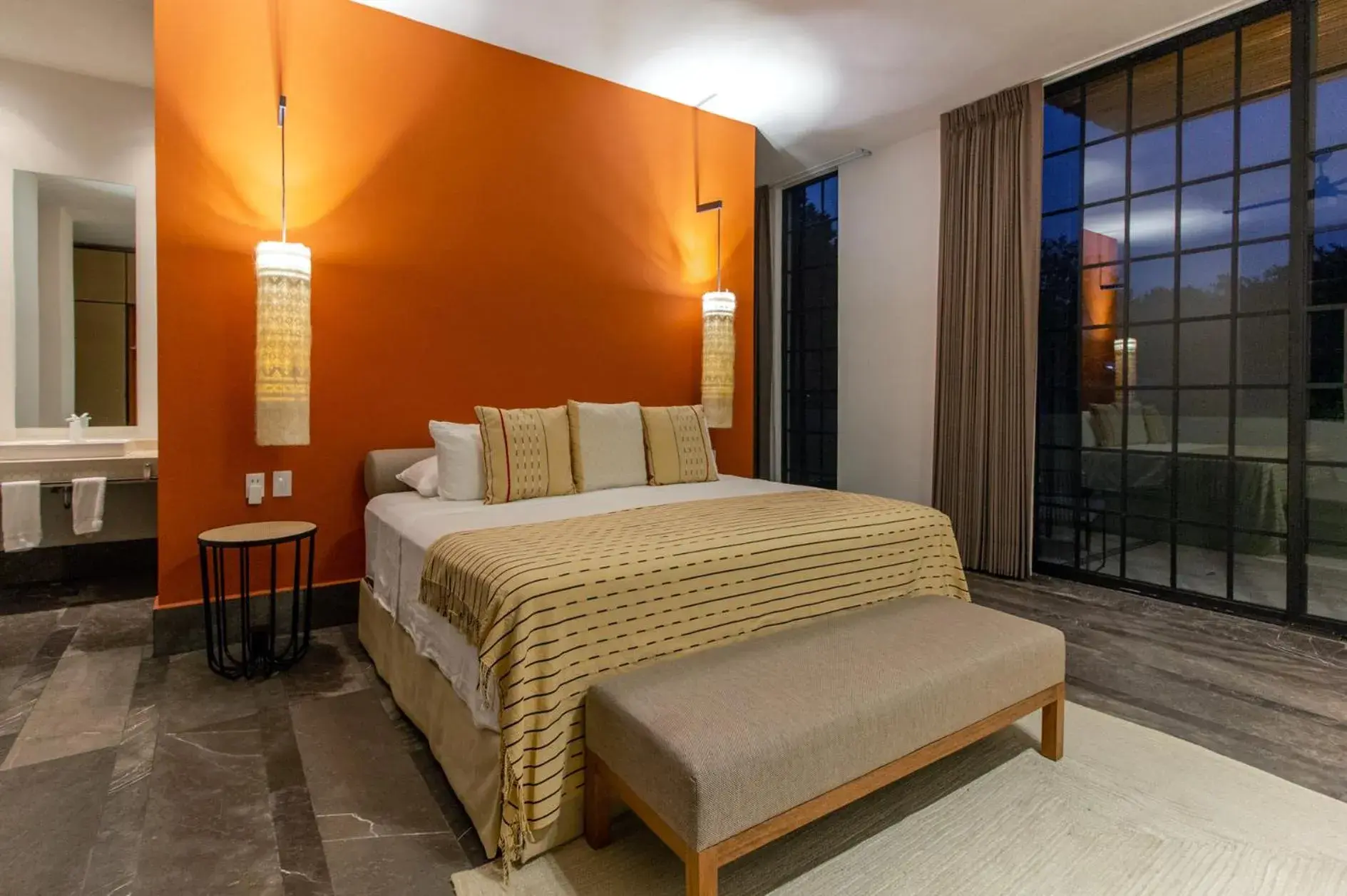 Bed in Antelar Casa Destino Bed in Antelar Casa Destino