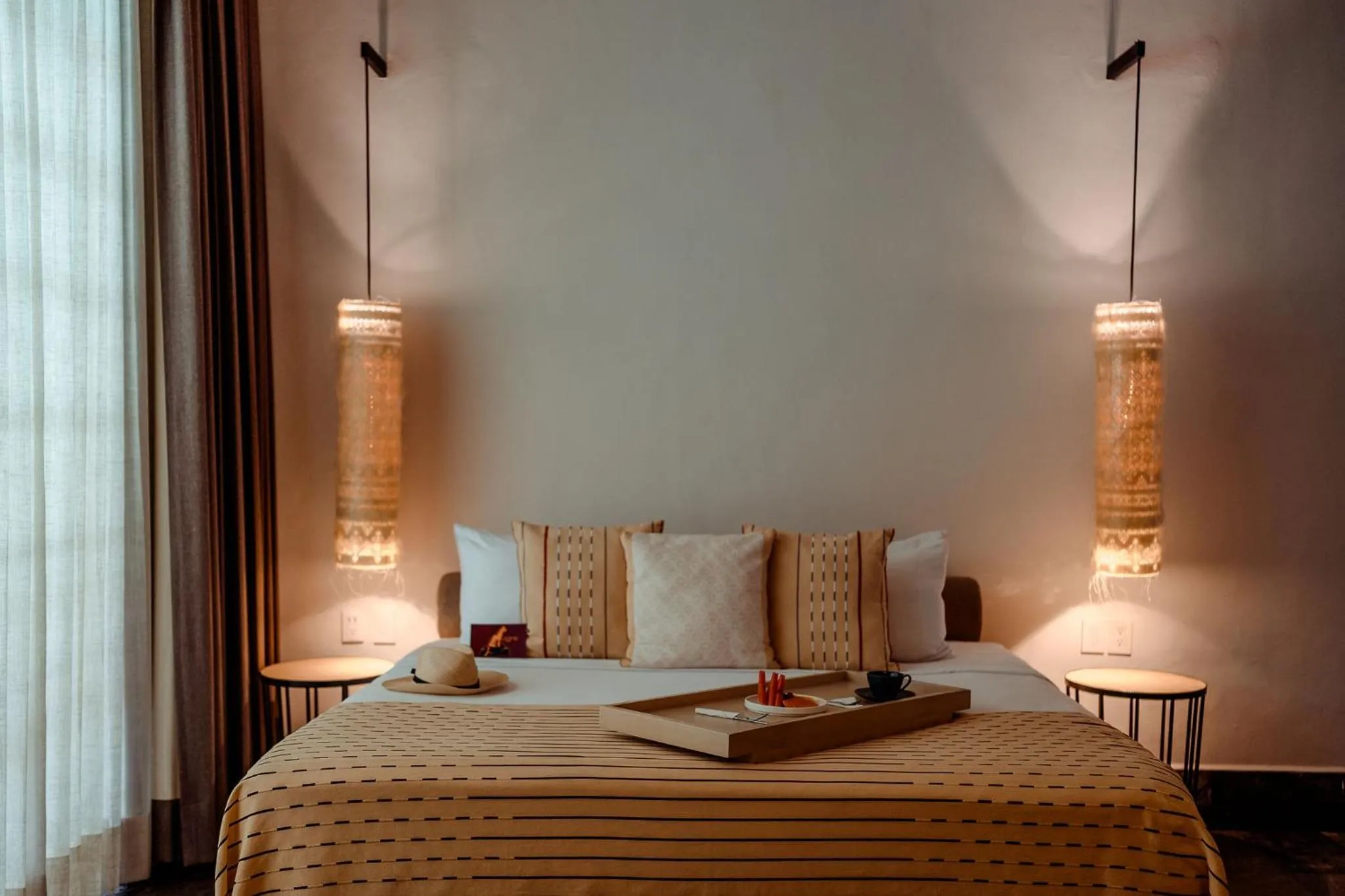 Bedroom, Bed in Antelar Casa Destino