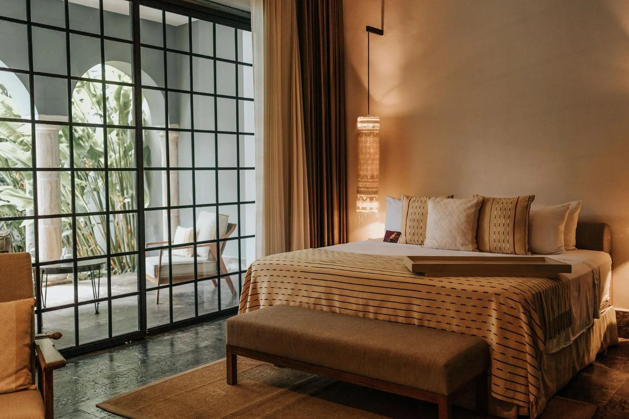 Bedroom, Bed in Antelar Casa Destino