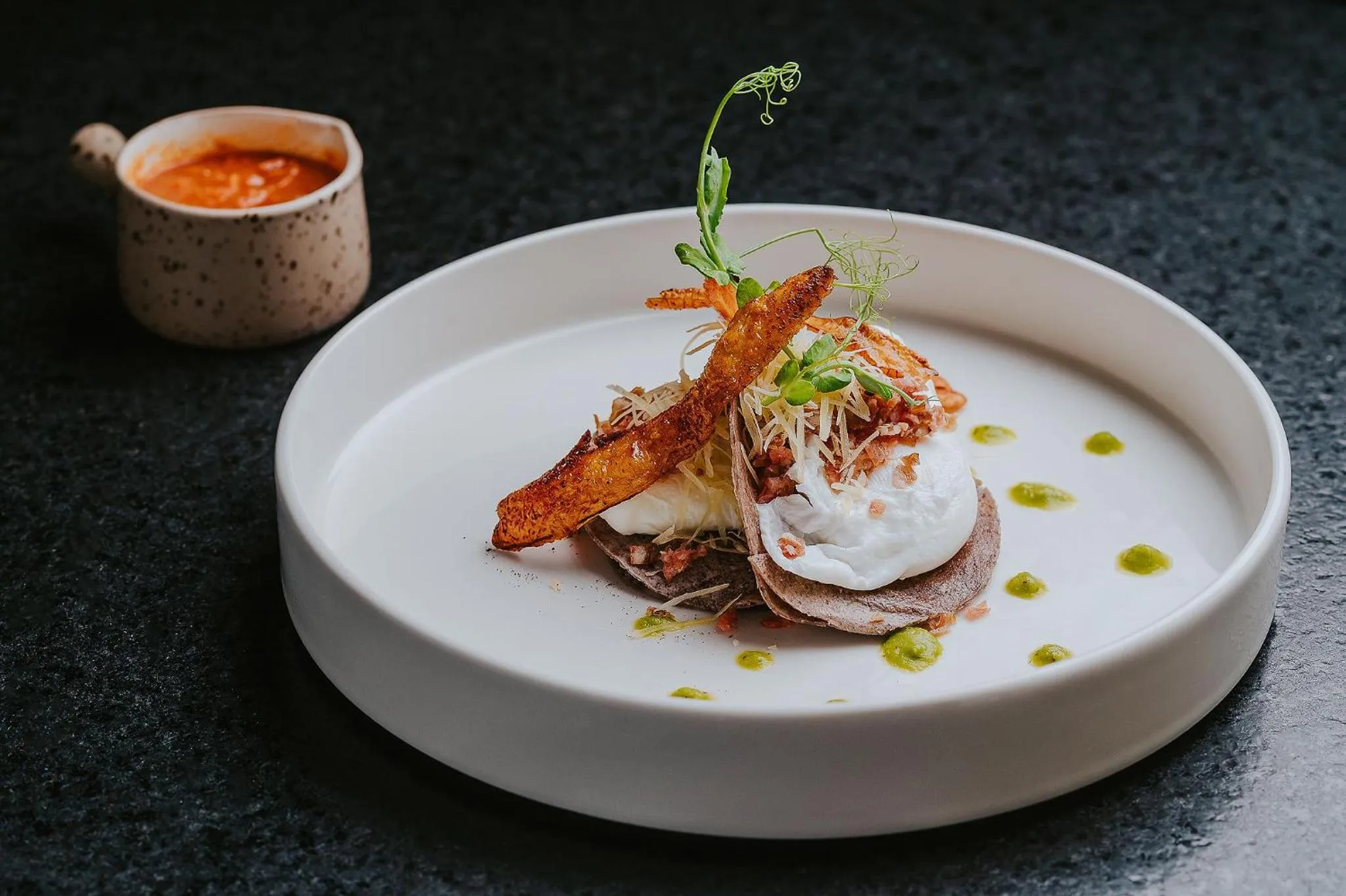 Restaurant/places to eat in Antelar Casa Destino