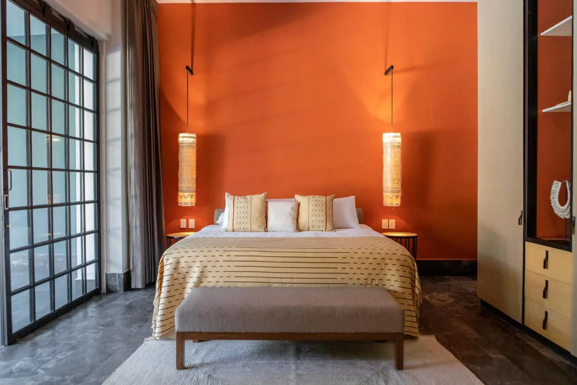 Bed in Antelar Casa Destino Bed in Antelar Casa Destino