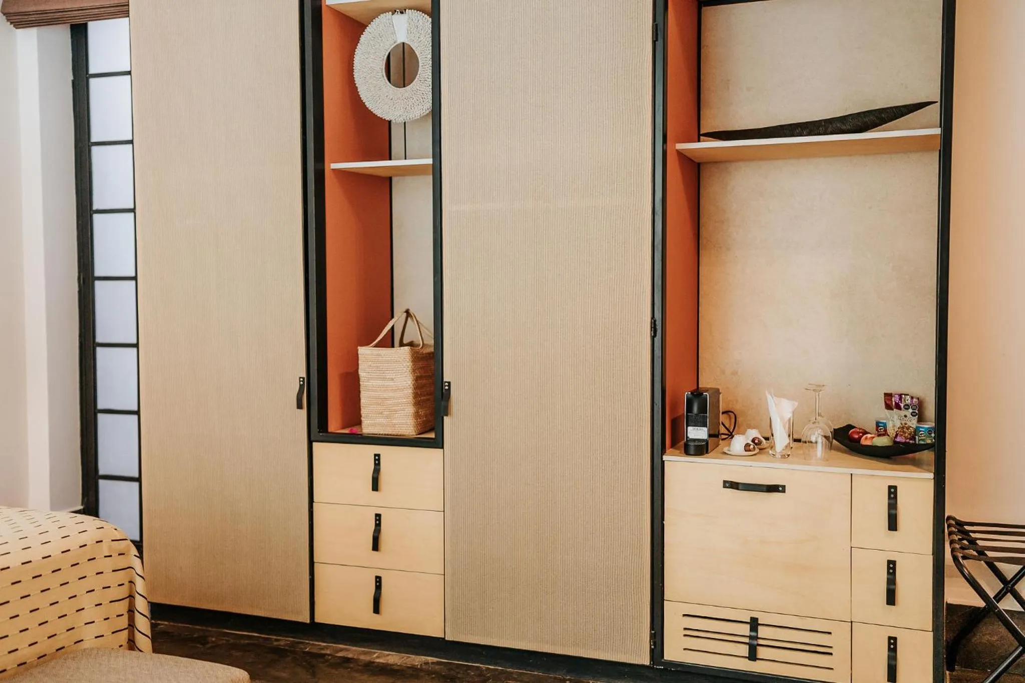 Bedroom in Antelar Casa Destino