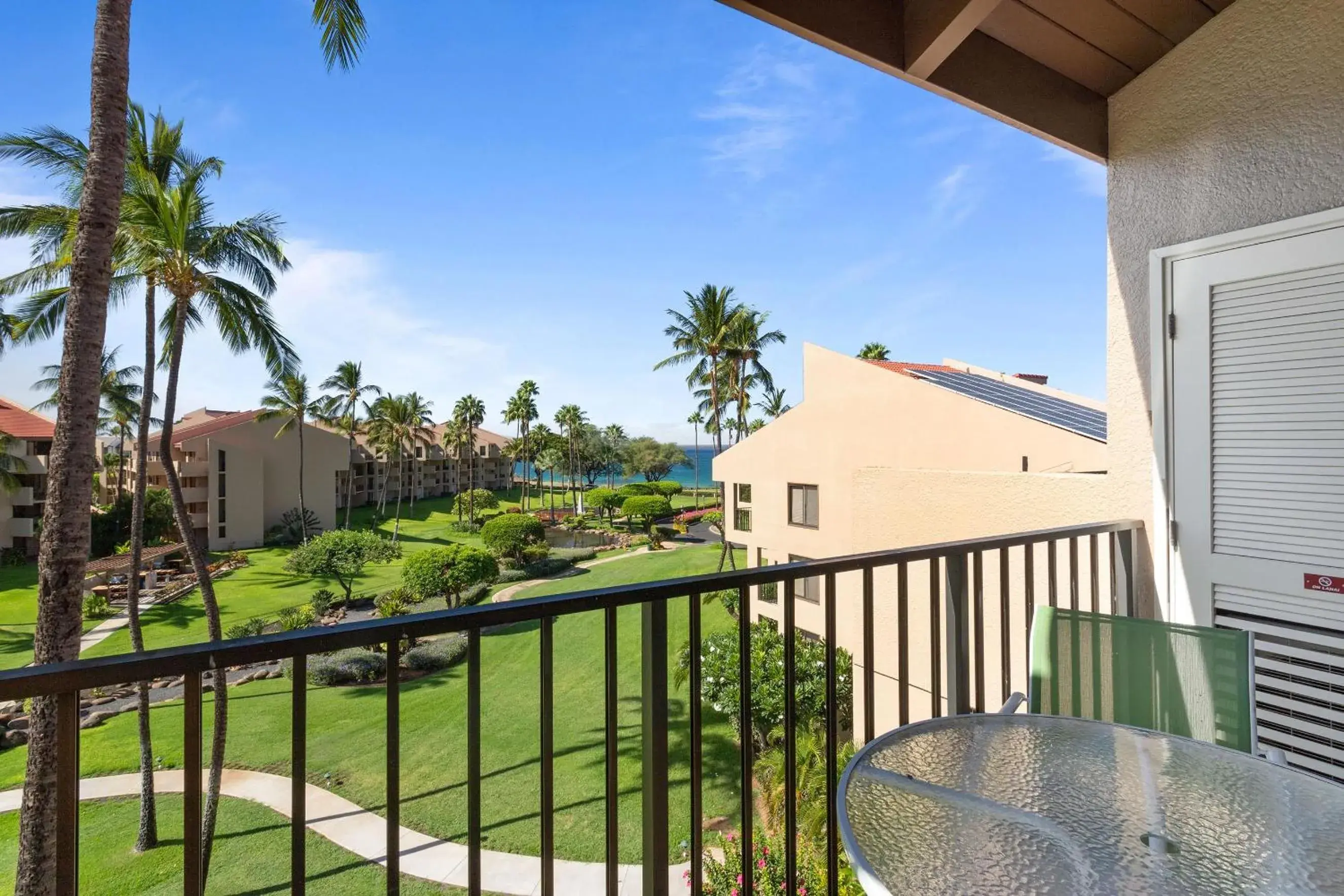 Kamaole Sands 2-406, Ocean Views, Split AC, 2 Bdrm Kamaole Sands 2-406, Ocean Views, Split AC, 2 Bdrm