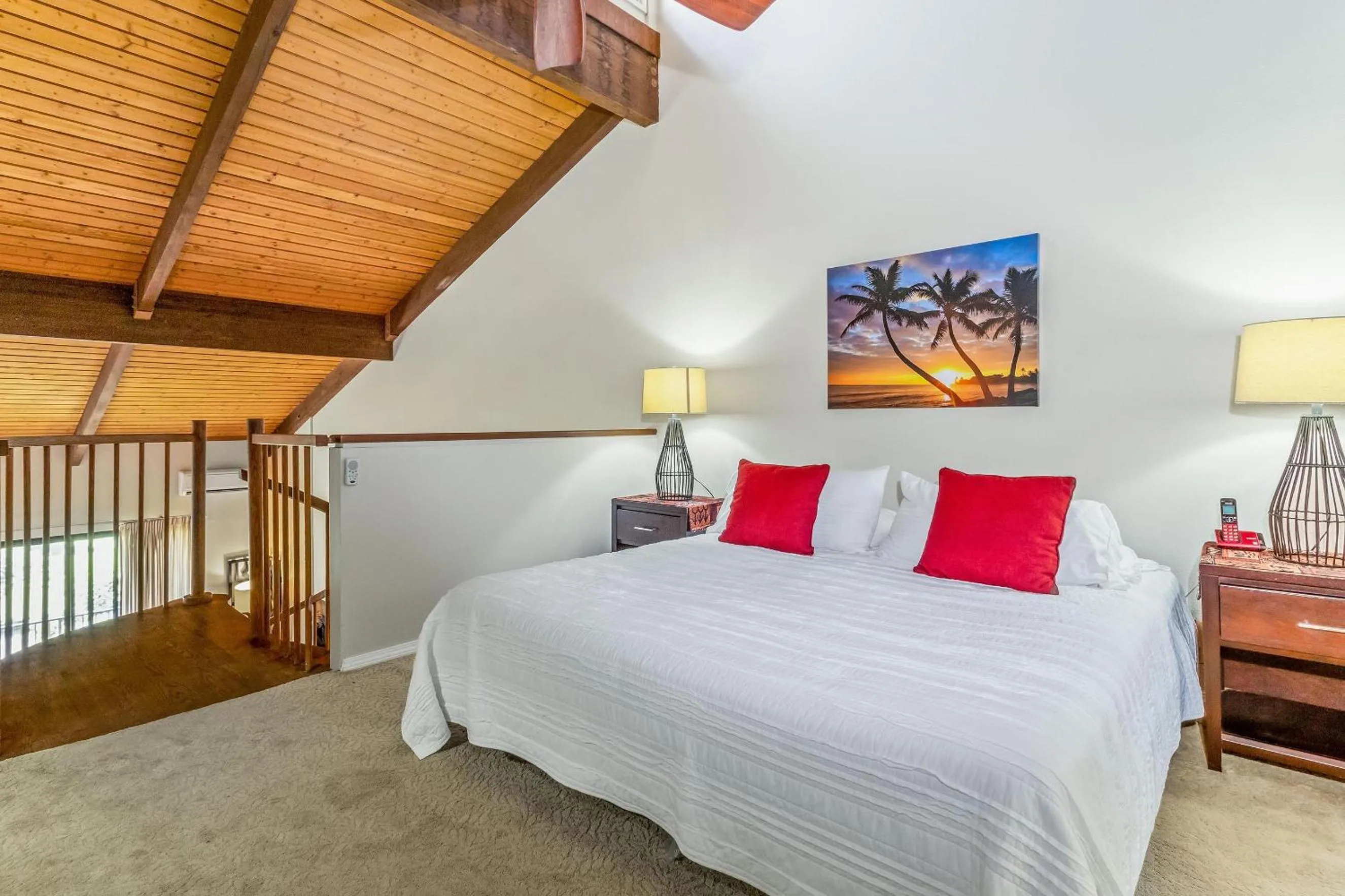 Kamaole Sands 2-406, Ocean Views, Split AC, 2 Bdrm