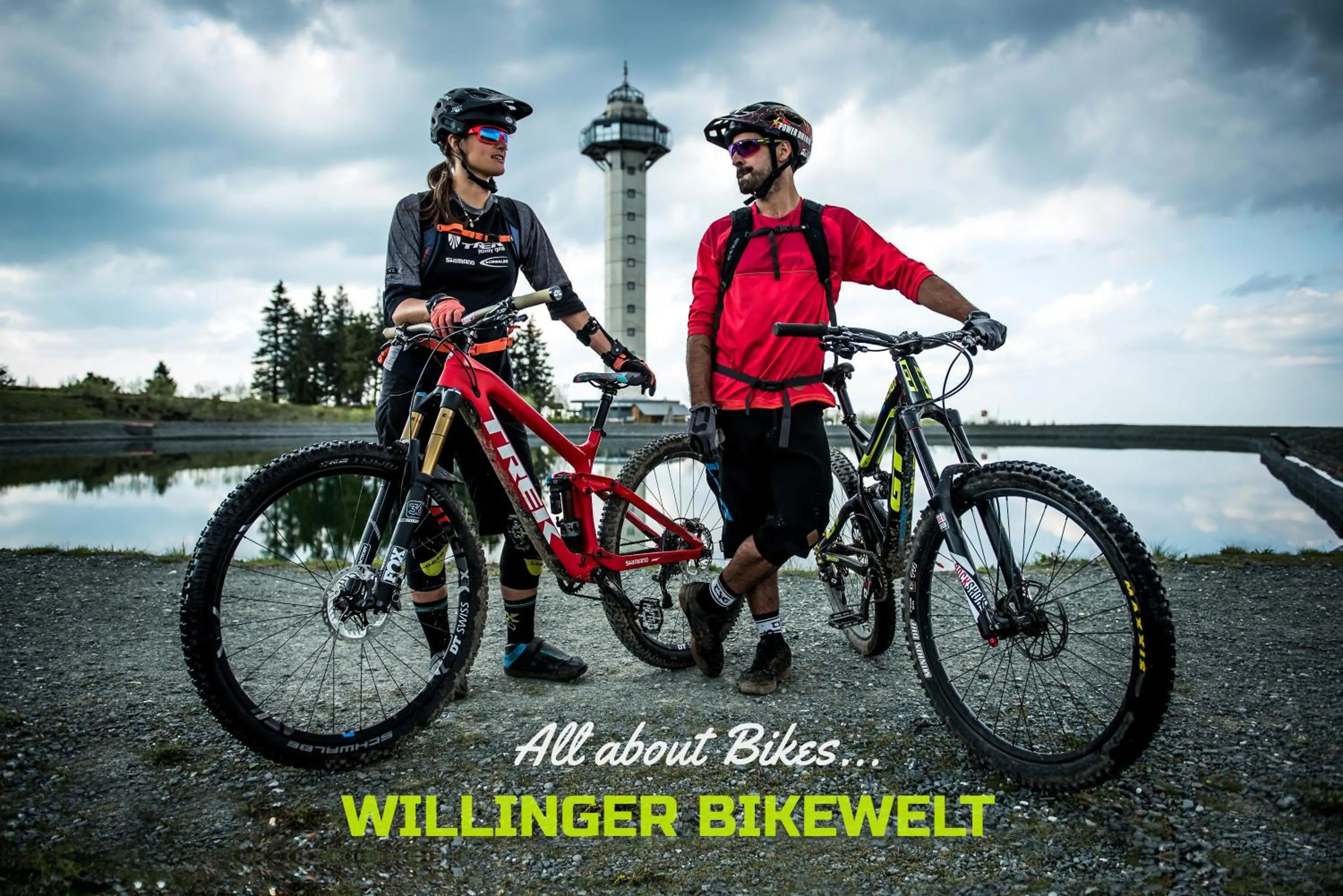 Cycling in Hotel & Ferienappartements Edelweiss