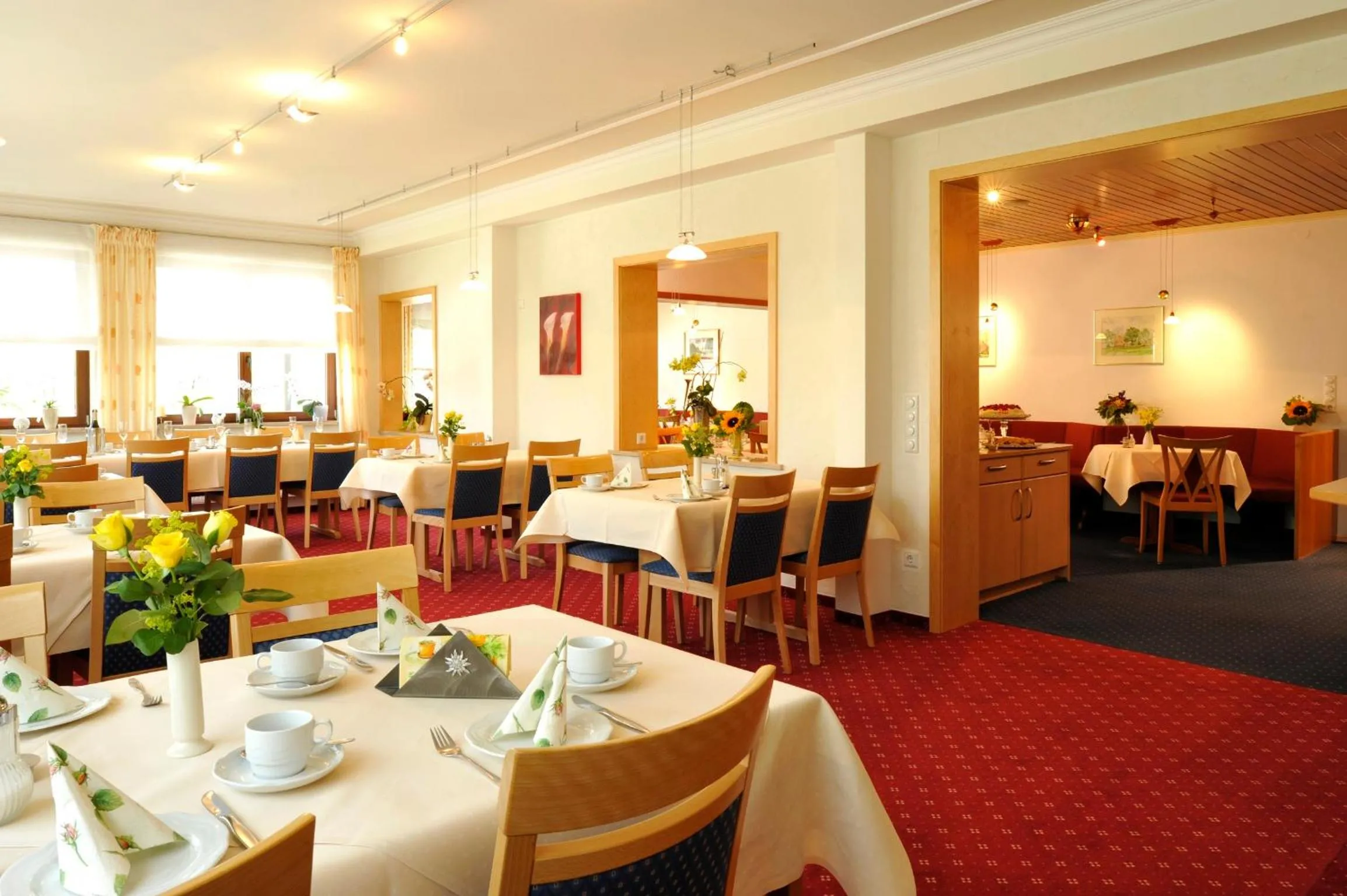 Banquet/Function facilities in Hotel & Ferienappartements Edelweiss